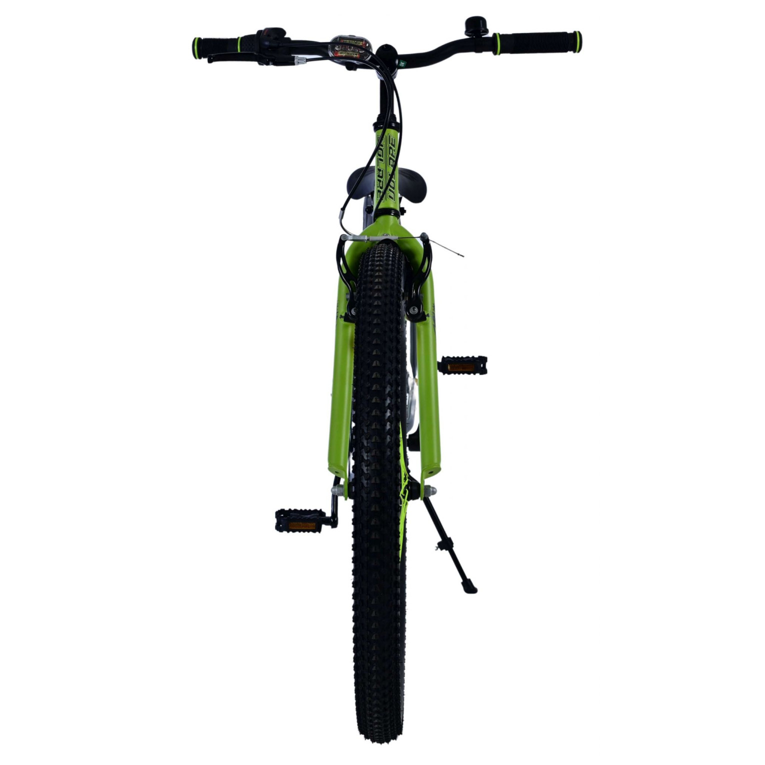 Volare Rocky Fiets - 26 inch - Groen - Shimano