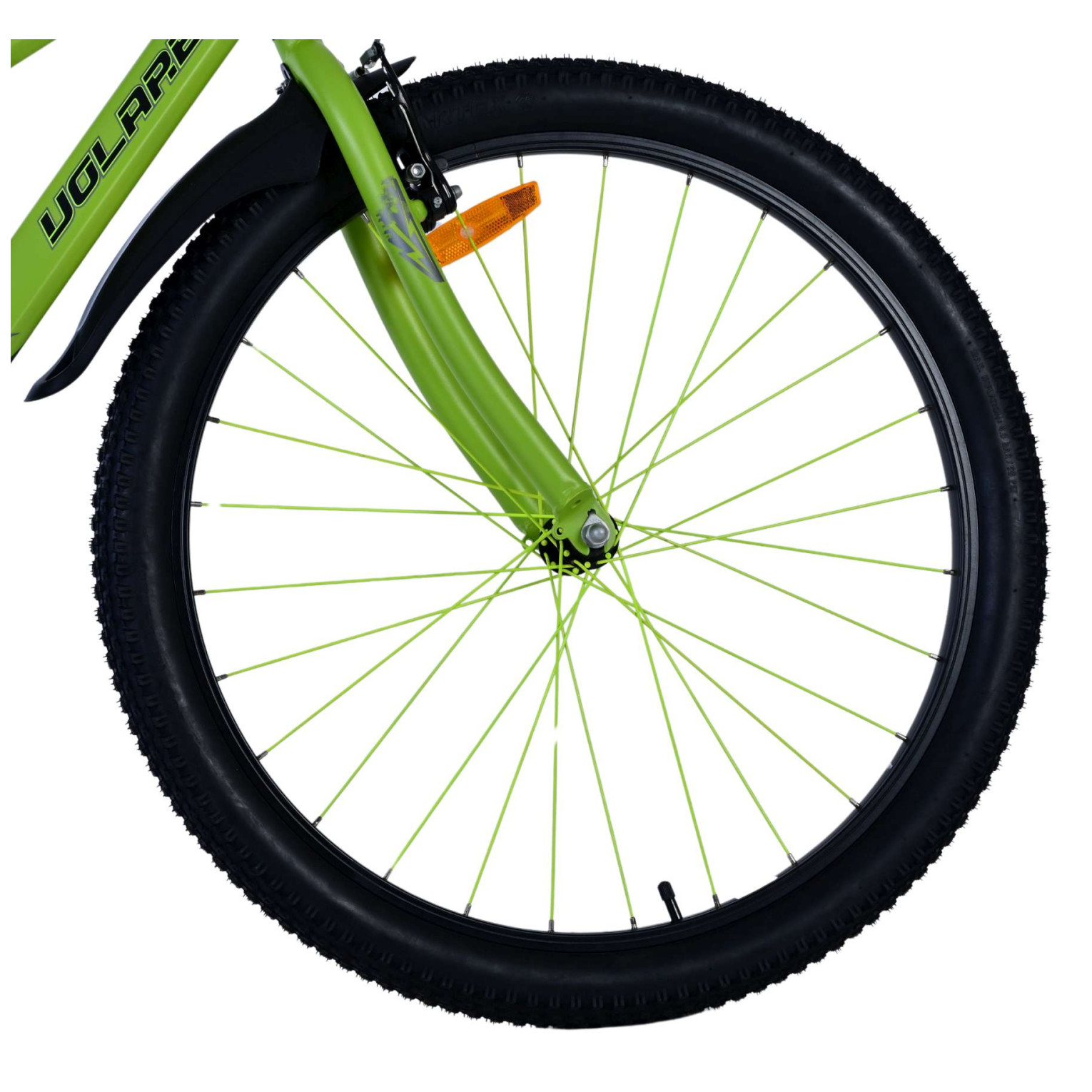 Volare Rocky Fiets - 26 inch - Groen