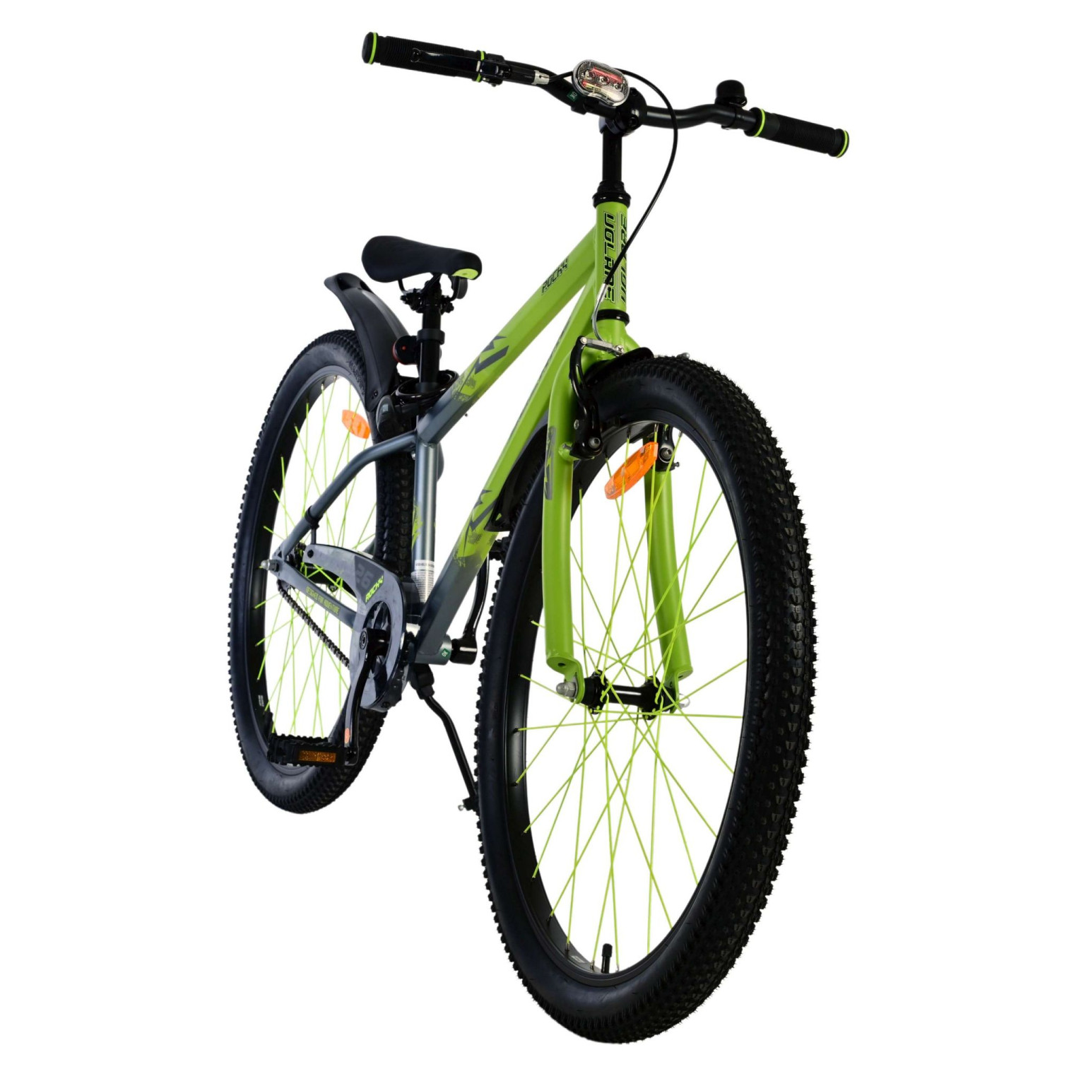 Volare Rocky Fiets - 26 inch - Groen