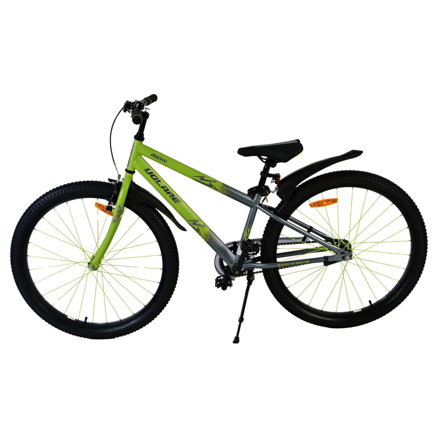 Volare Rocky Fiets - 26 inch - Groen