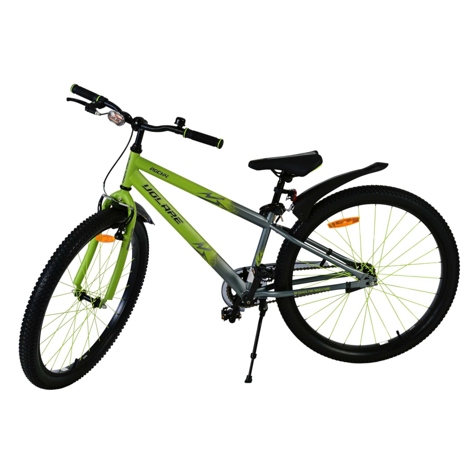 Volare Rocky Fiets - 26 inch - Groen