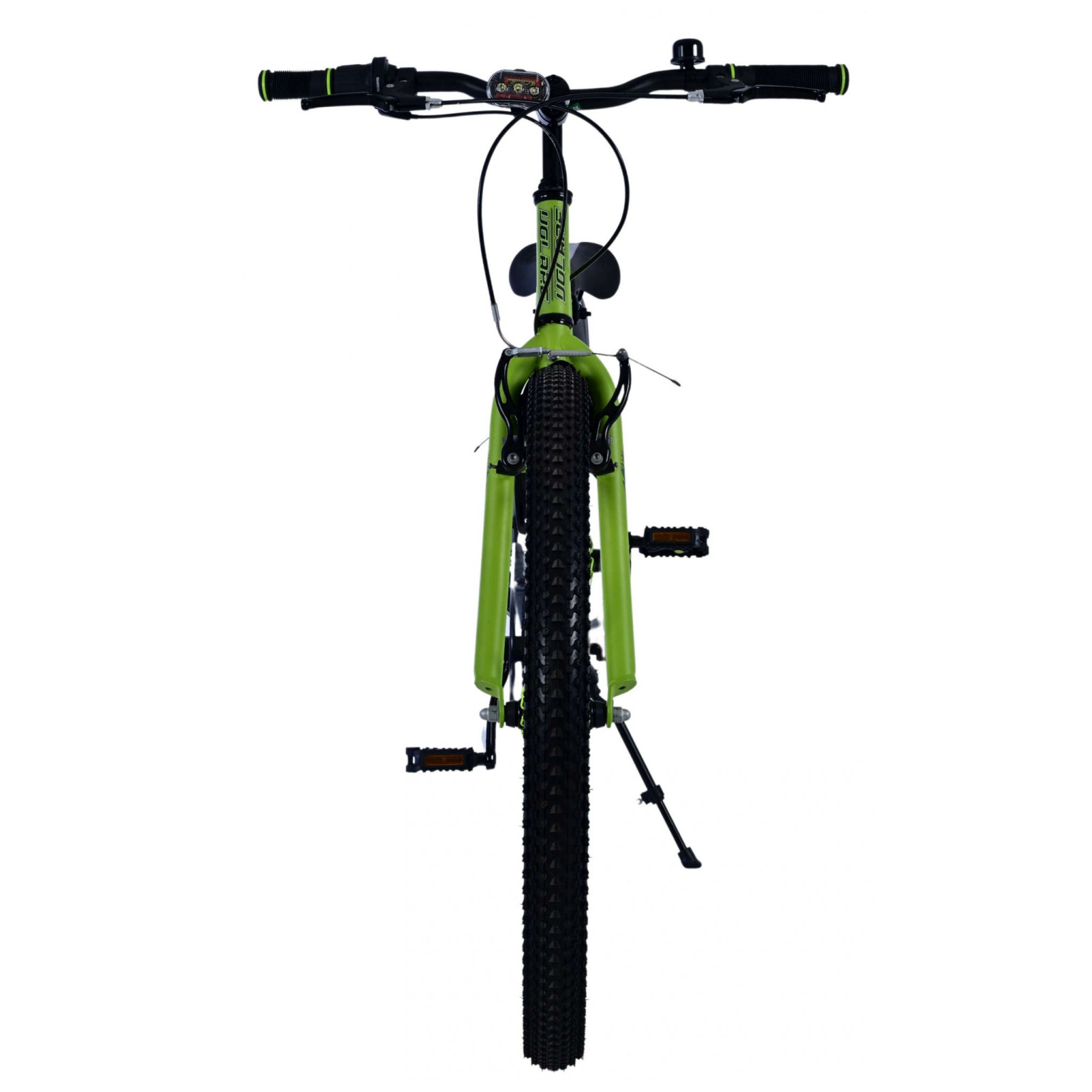 Volare Rocky Fiets - 26 inch - Groen - 7 versnellingen