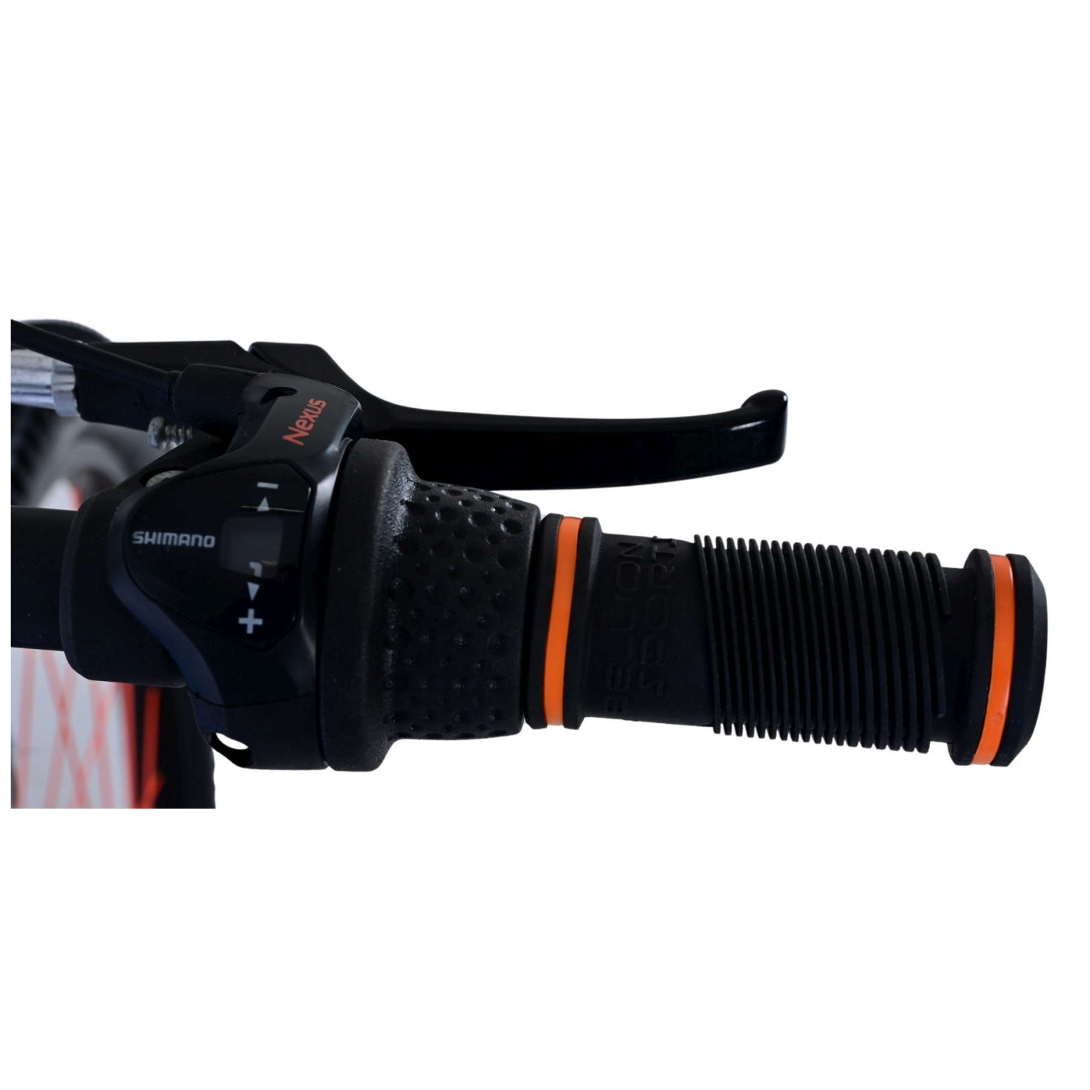 Volare Rocky Fiets - 26 inch - Blauw - Shimano Nexus