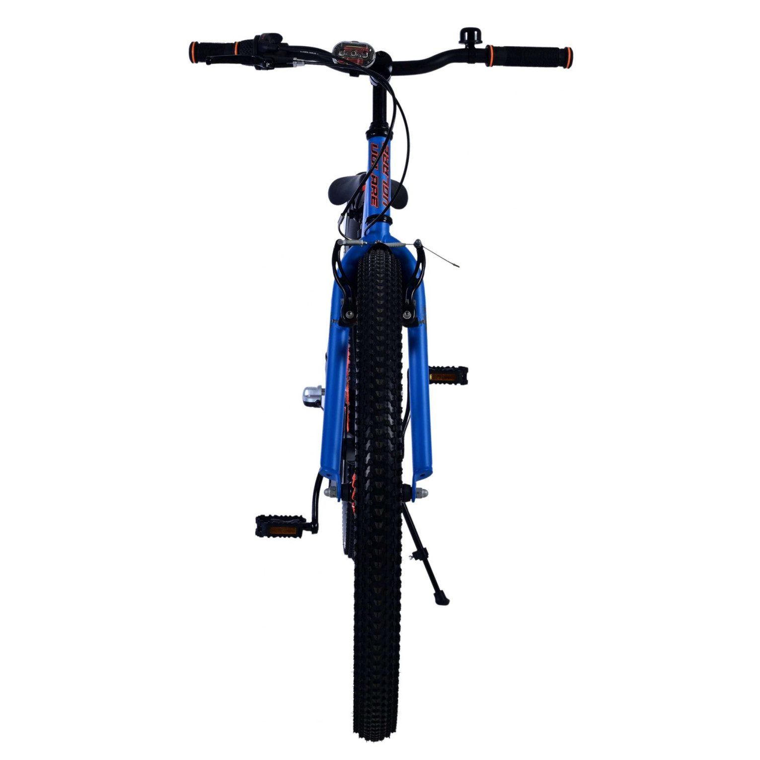 Volare Rocky Fiets - 26 inch - Blauw - Shimano Nexus