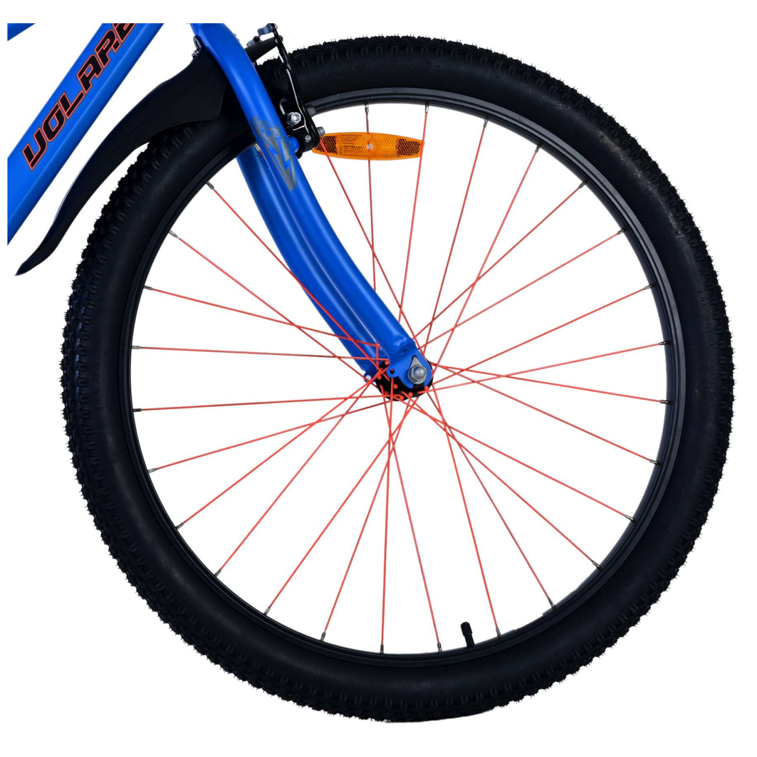 Volare Rocky Fiets - 26 inch - Blauw