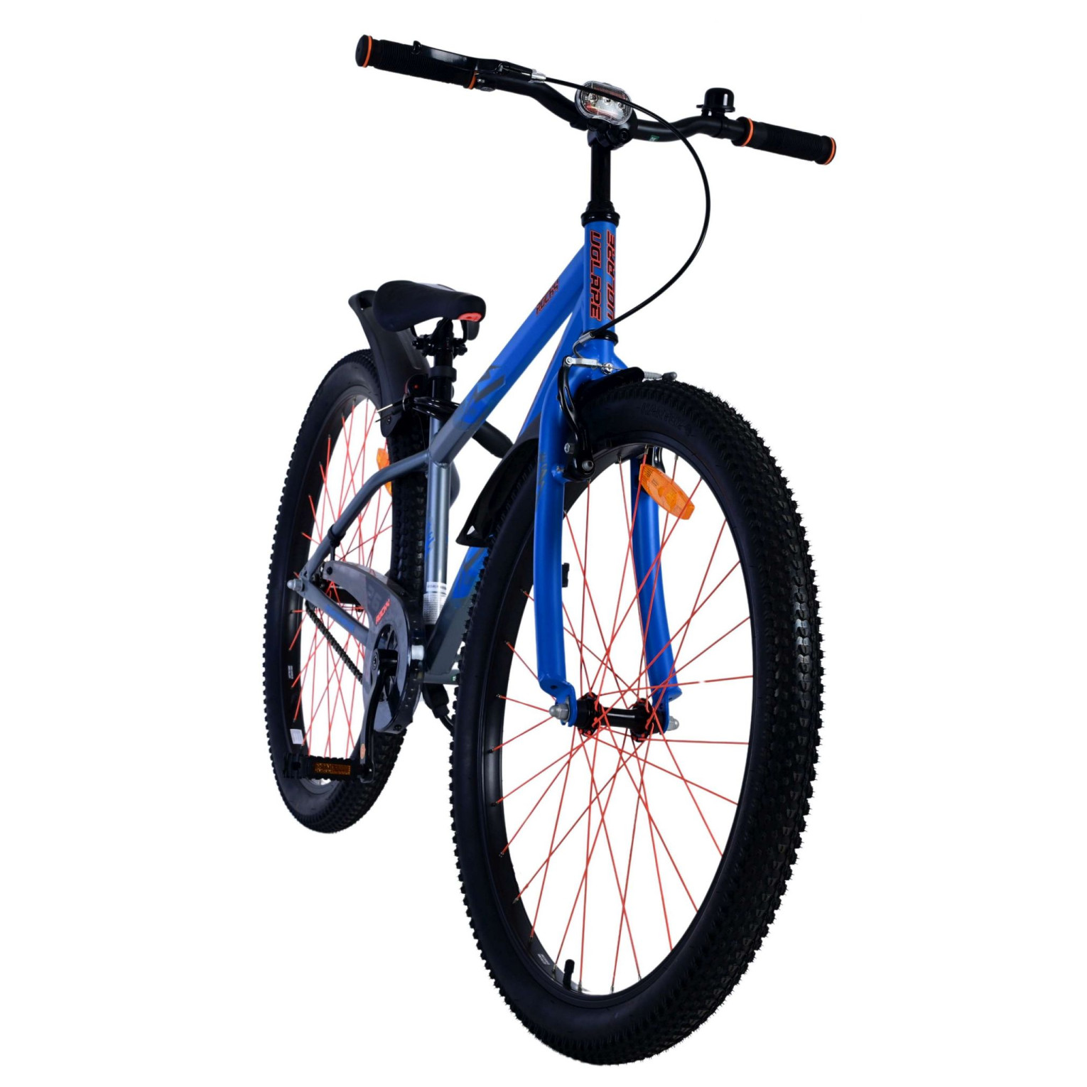 Volare Rocky Fiets - 26 inch - Blauw