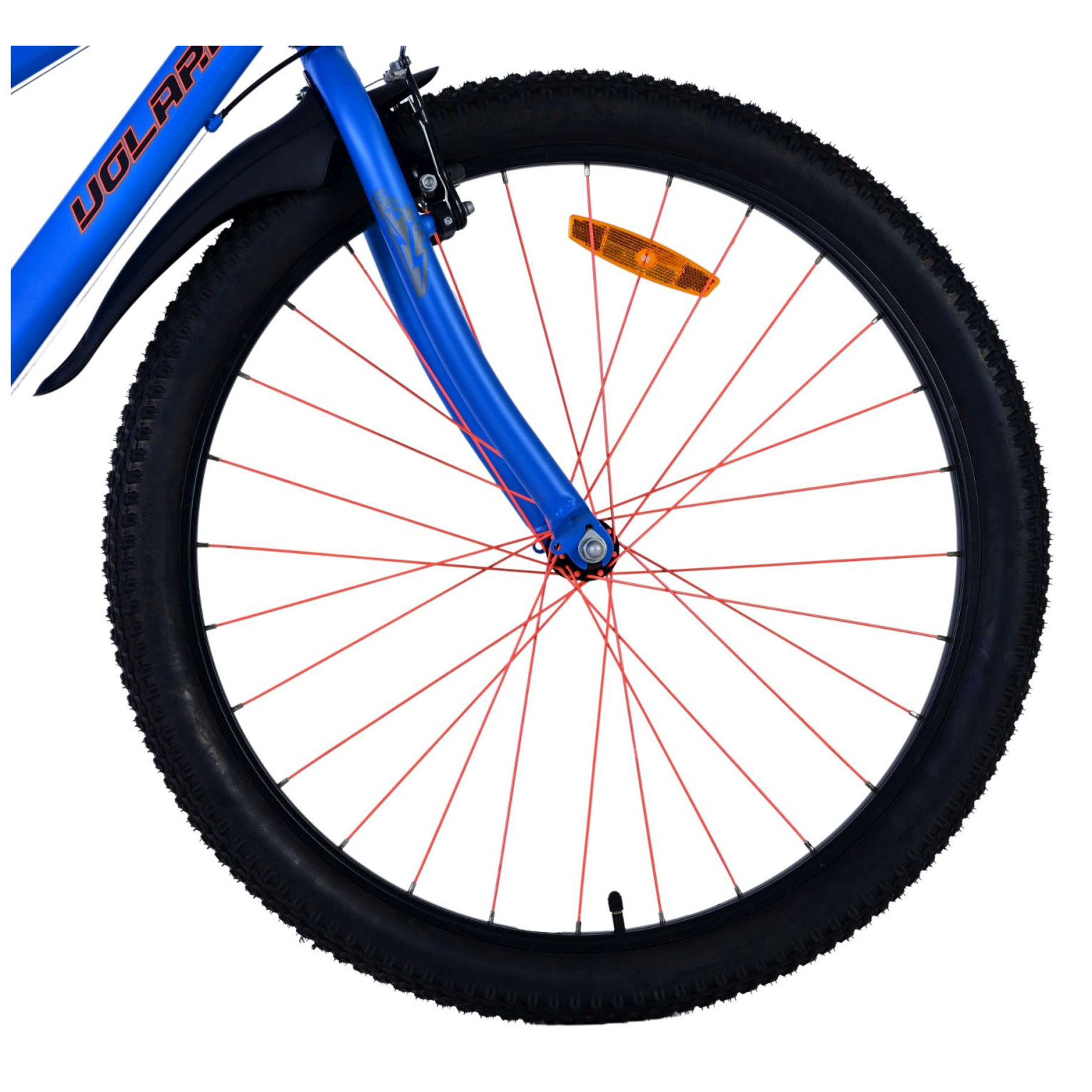 Volare Rocky Fiets - 26 inch - Blauw - 7 versnellingen