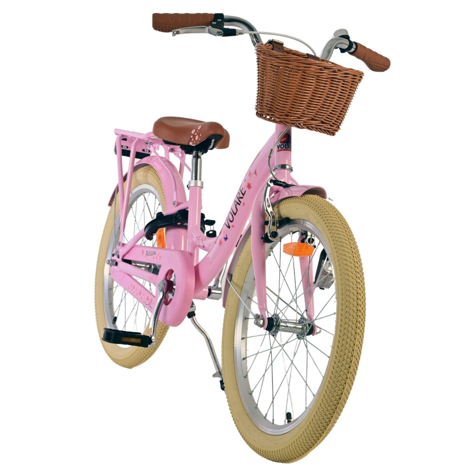 Volare Blossom Fiets - 20 inch - Roze