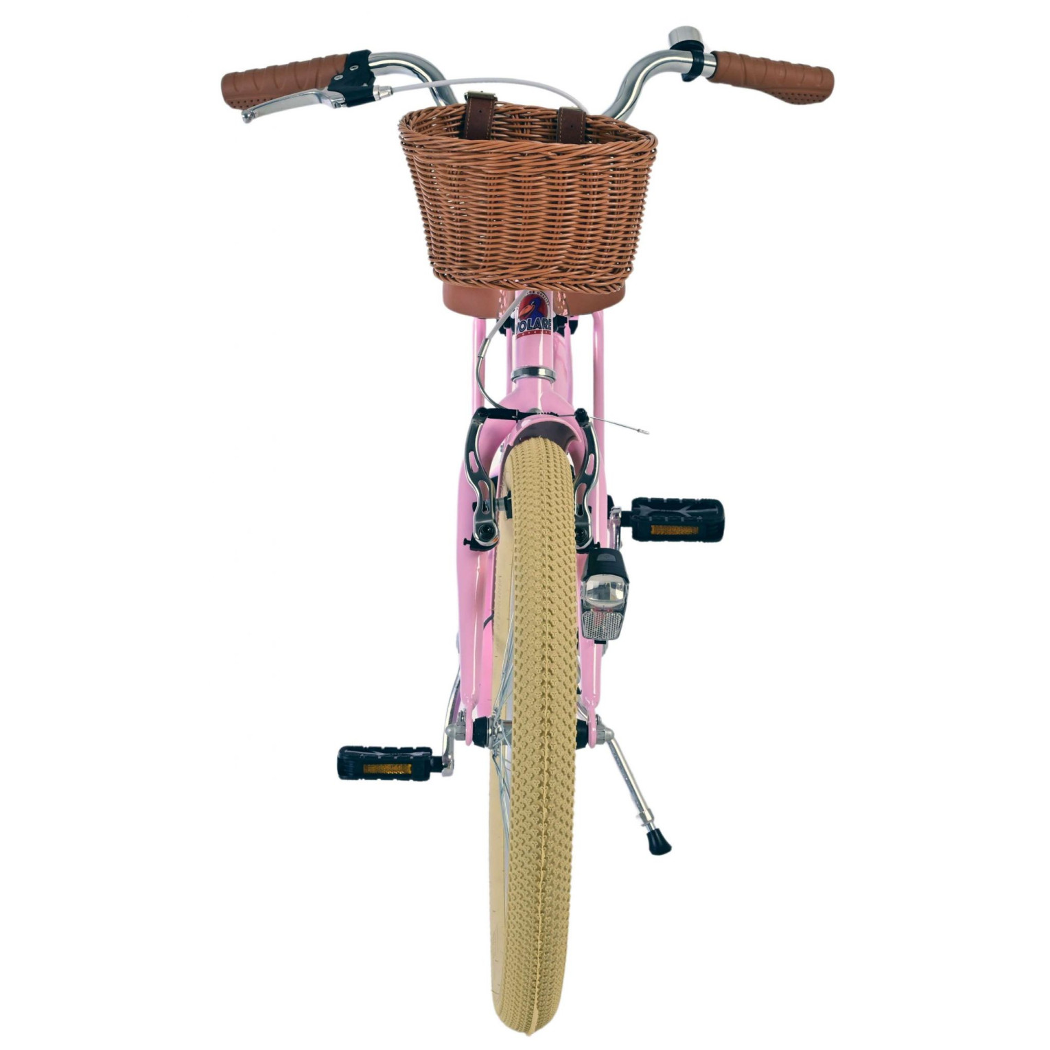 Volare Blossom Fiets - 20 inch - Roze