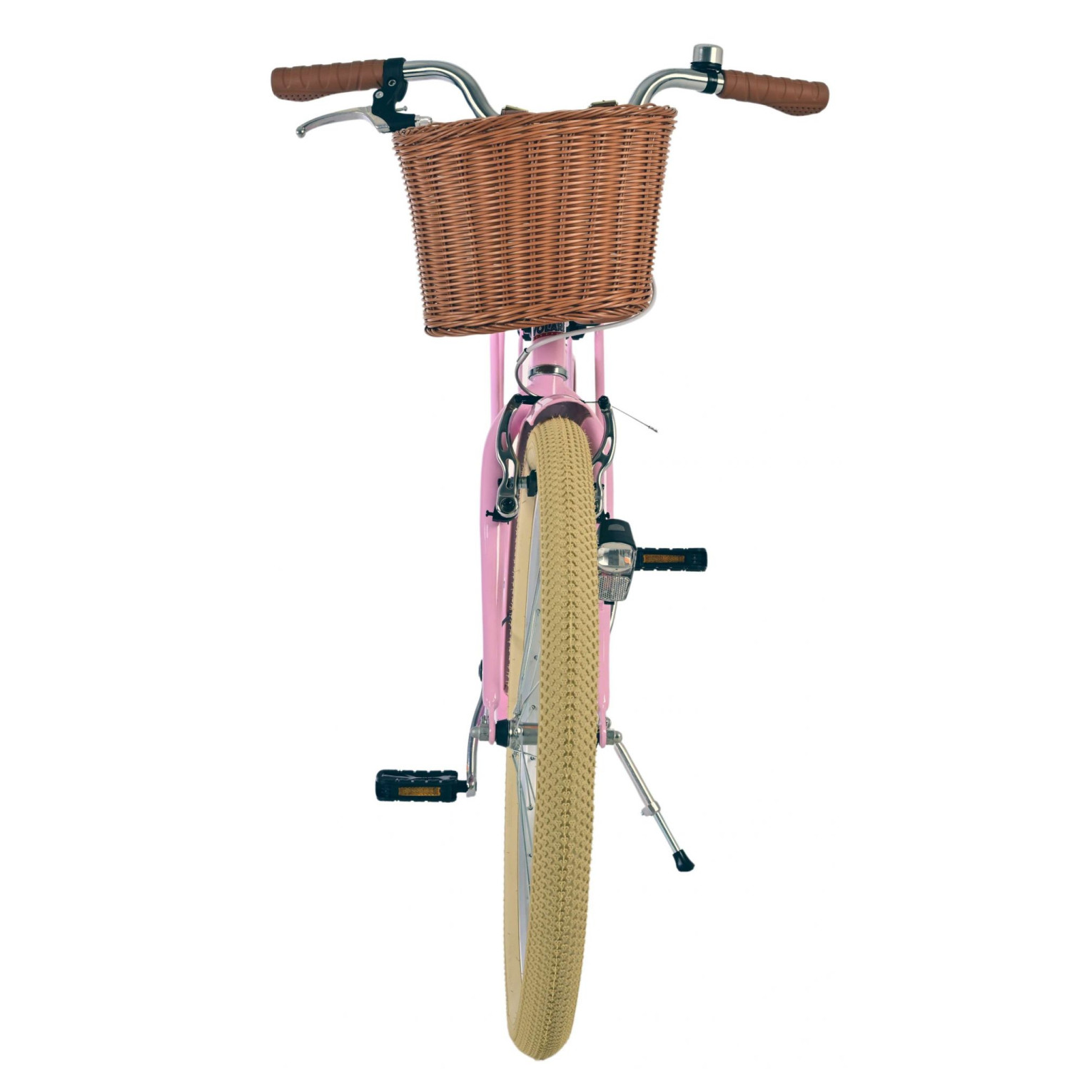 Volare Blossom Fiets - 24 inch - Roze