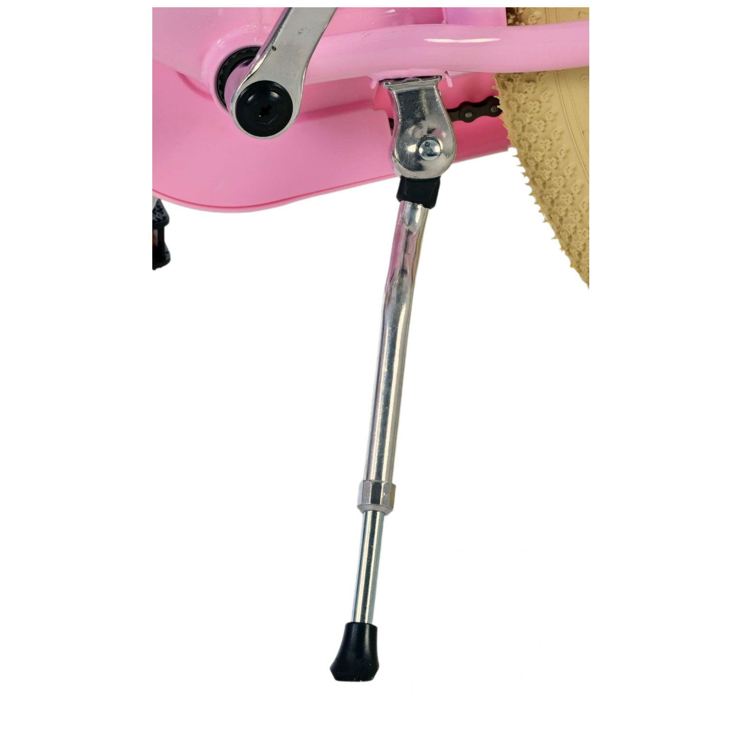 Volare Blossom Fiets - 24 inch - Roze