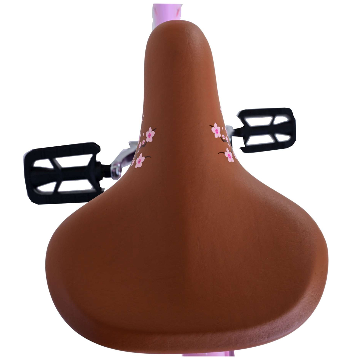 Volare Blossom Fiets - 24 inch - Roze - 3 Versnellingen