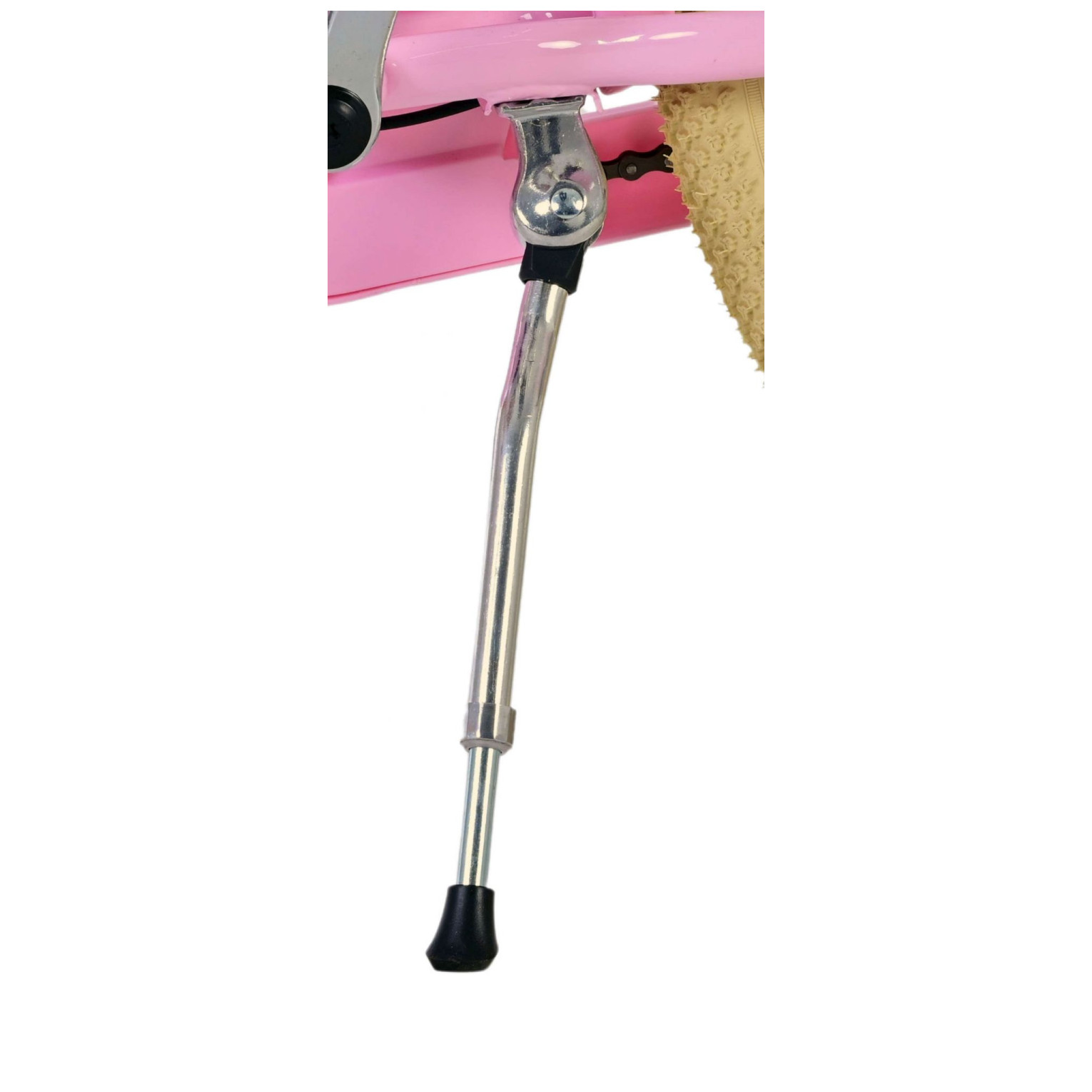 Volare Blossom Fiets - 24 inch - Roze - 3 Versnellingen