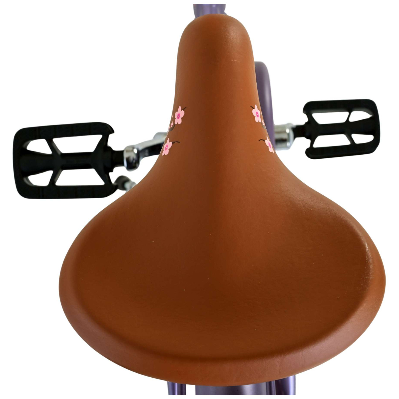 Volare Blossom Fiets - 20 inch - Paars