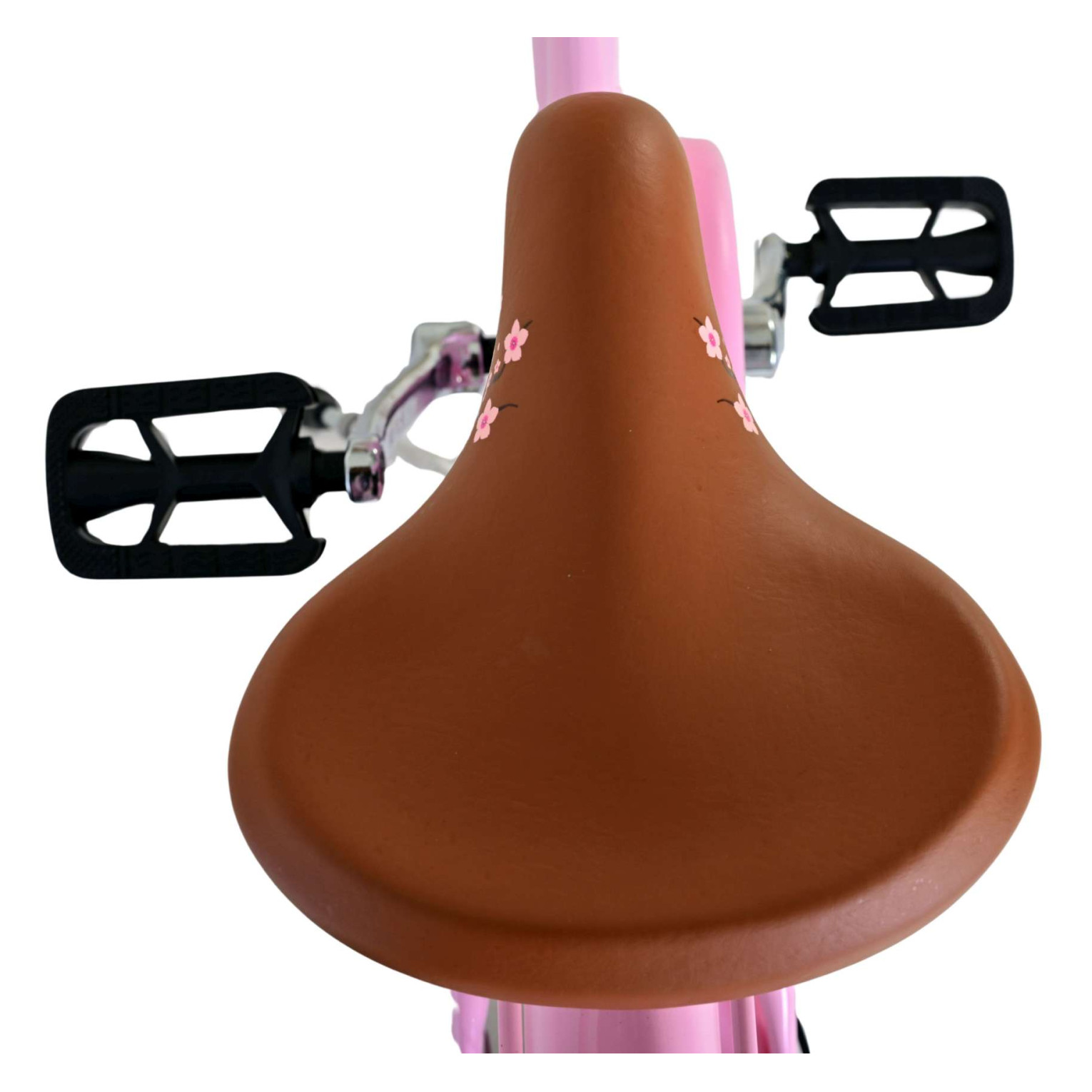 Volare Blossom Fiets - 20 inch - Roze - Nexus