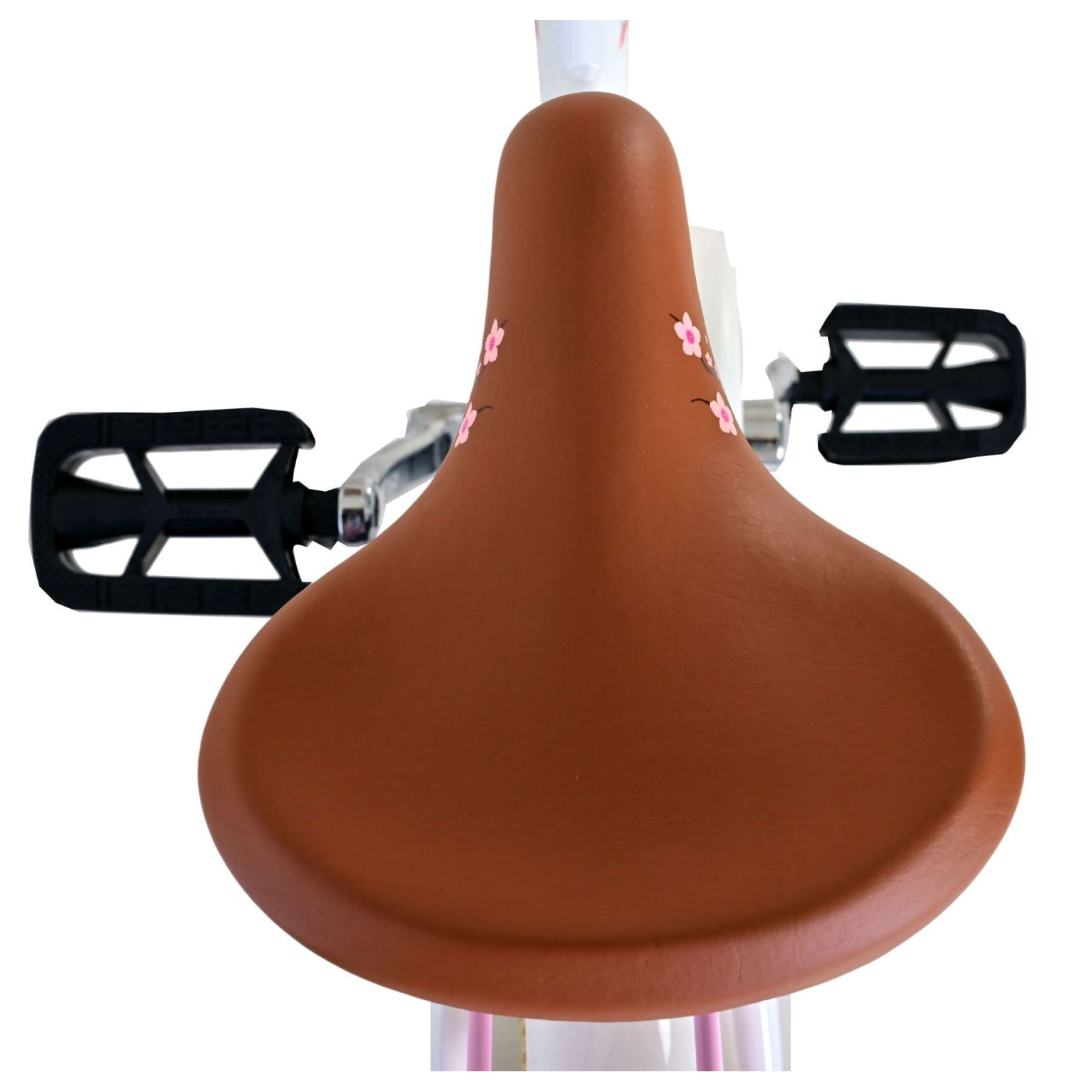 Volare Blossom Fiets - 20 inch - Wit - Nexus 3 versnellingen