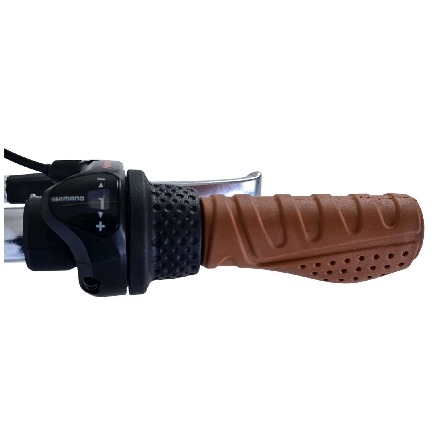 Volare Blossom Fiets - 20 inch - Wit - Nexus 3 versnellingen