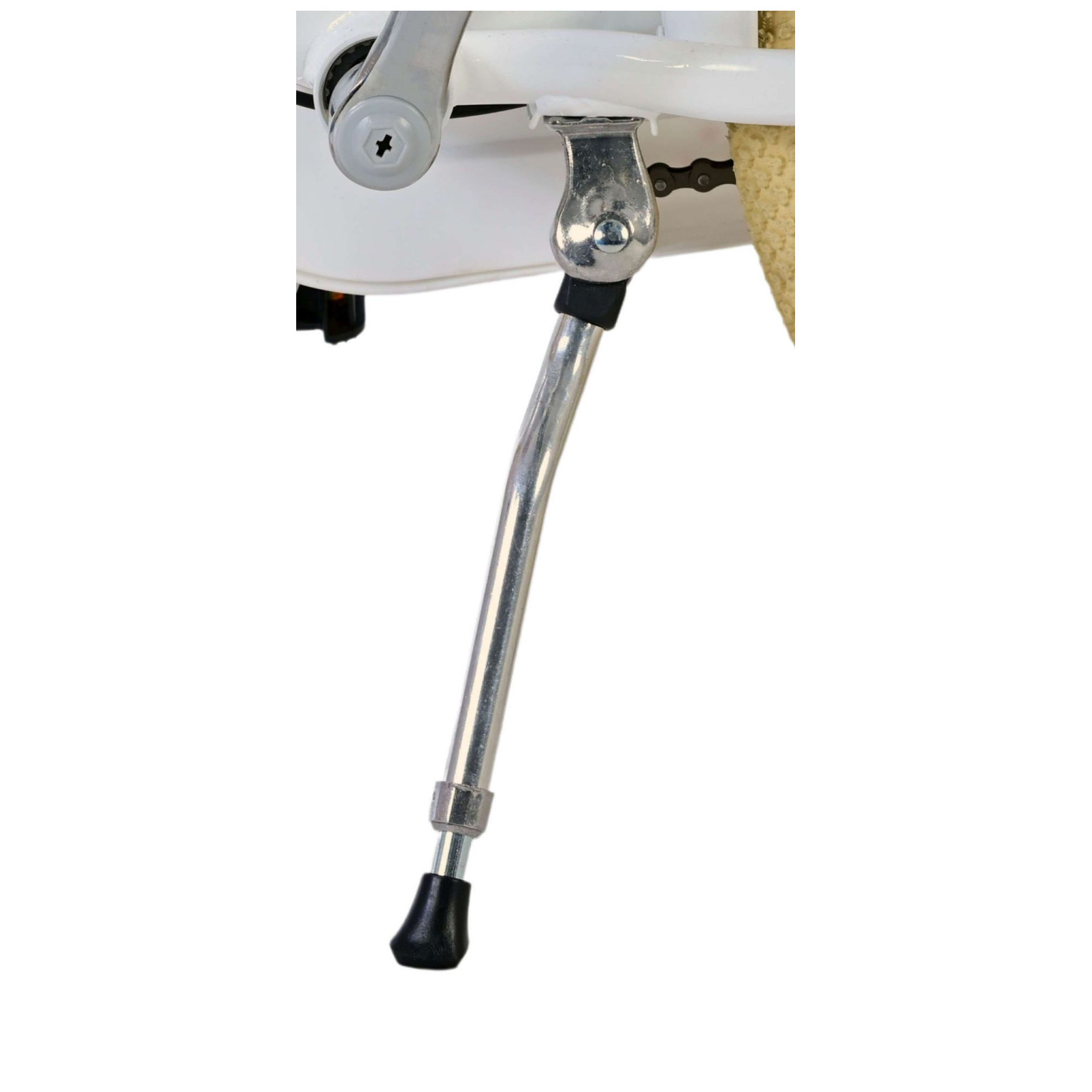 Volare Blossom Fiets - 20 inch - Wit - Nexus 3 versnellingen