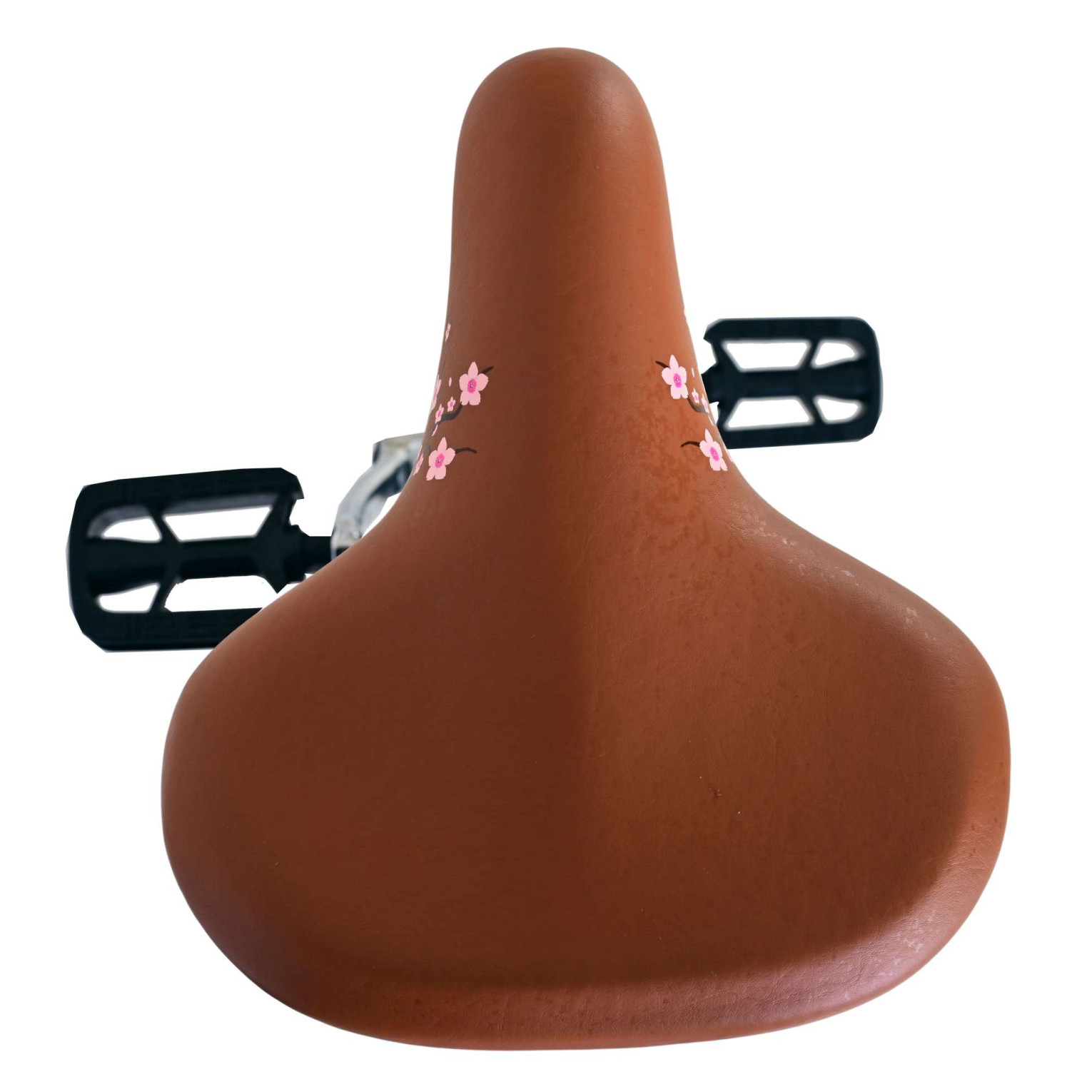 Volare Blossom Fiets - 24 inch - Wit