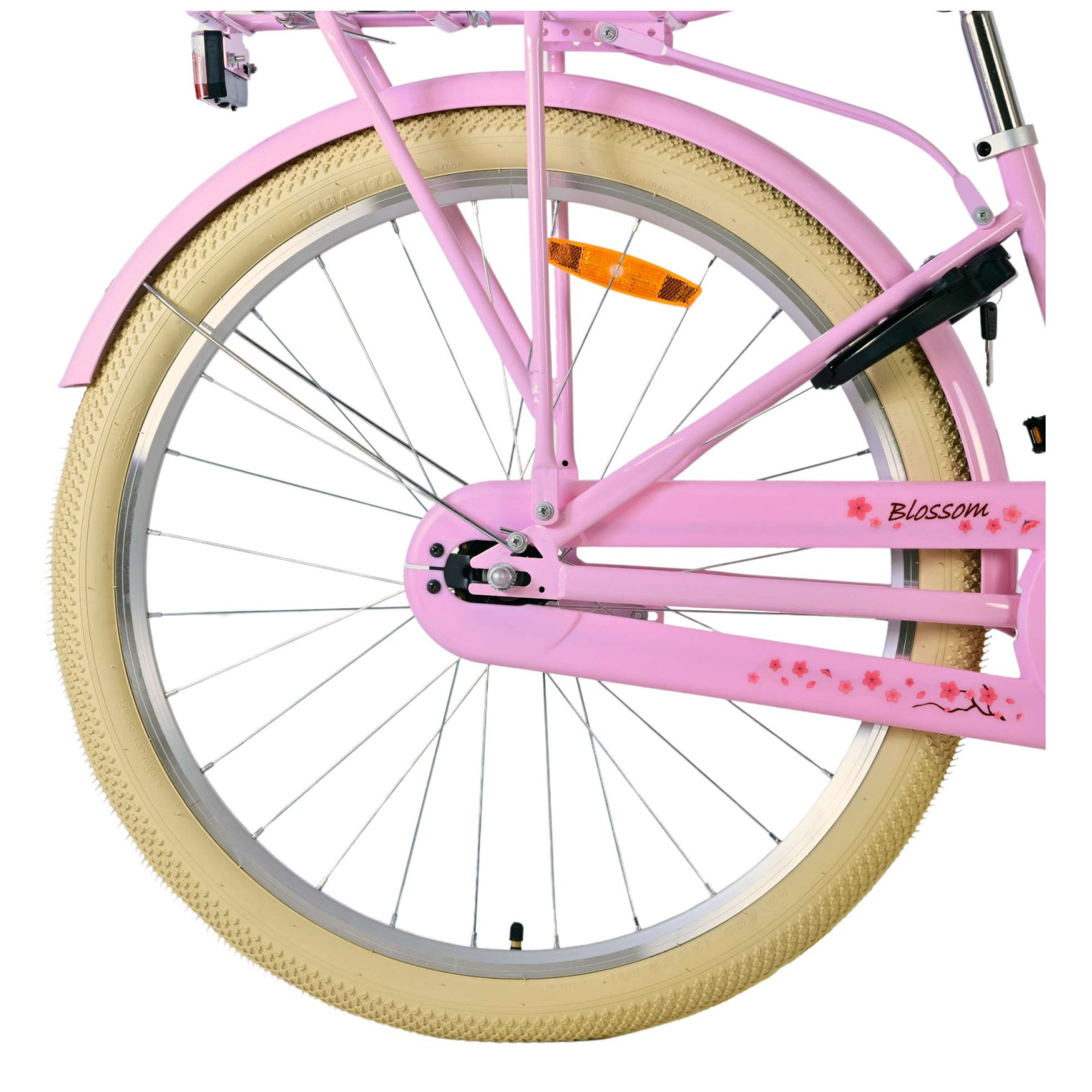 Volare Blossom Fiets - 26 inch - Roze