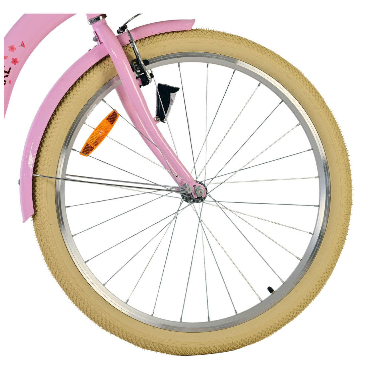 Volare Blossom Fiets - 26 inch - Roze