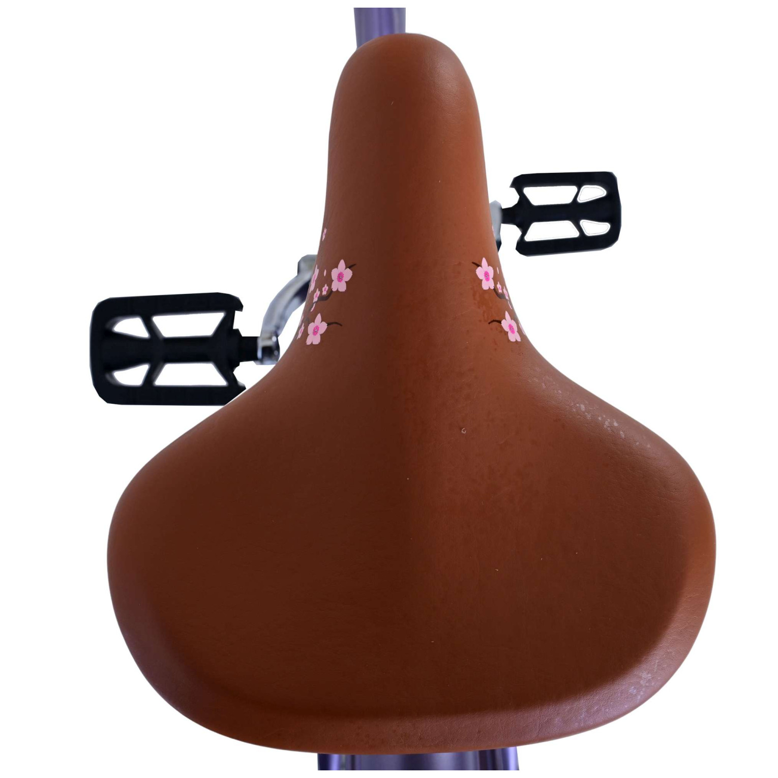 Volare Blossom Fiets - 26 inch - Paars - Nexus