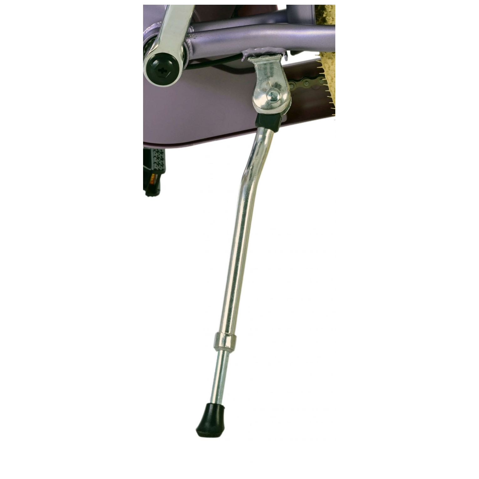 Volare Blossom Fiets - 26 inch - Paars - Nexus