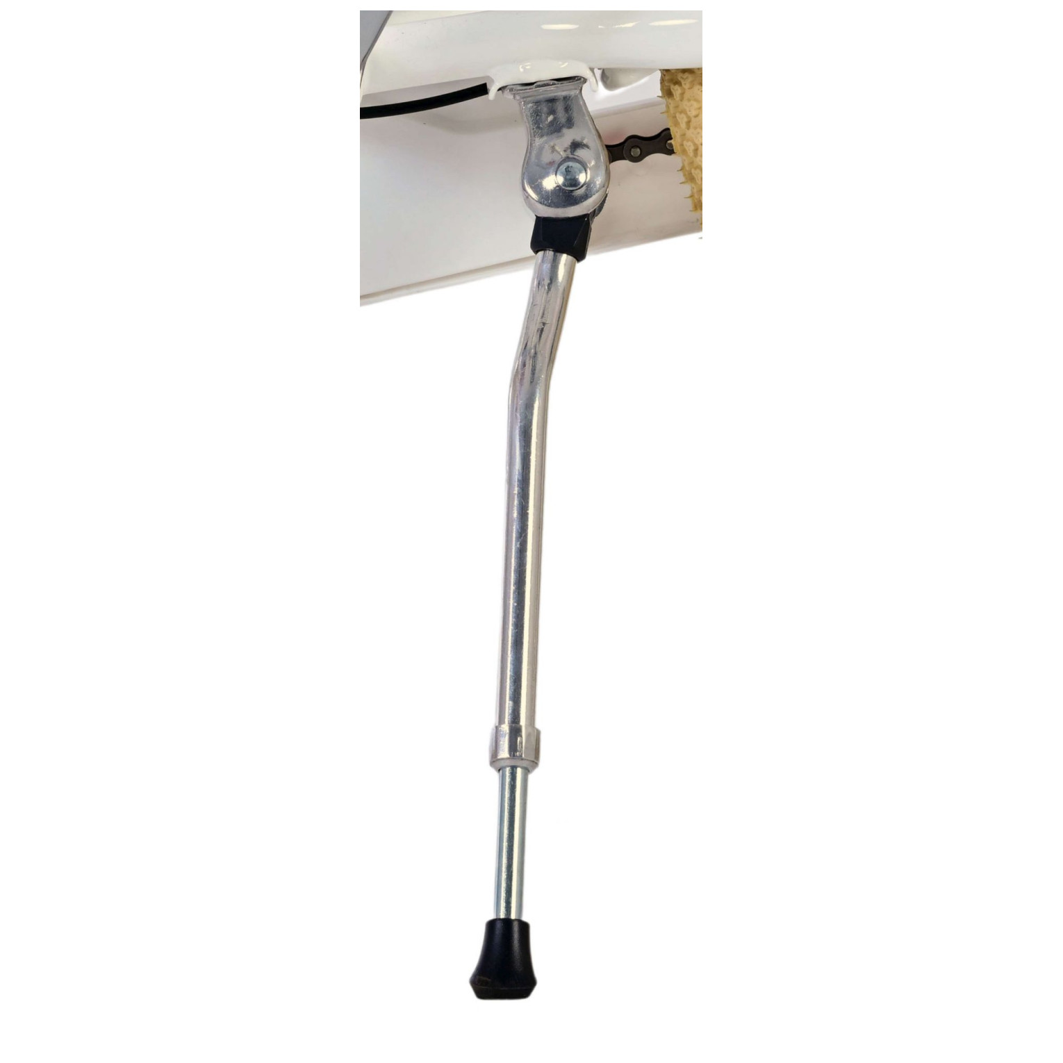 Volare Blossom Fiets - 26 inch - Wit - Nexus 3 versnellingen