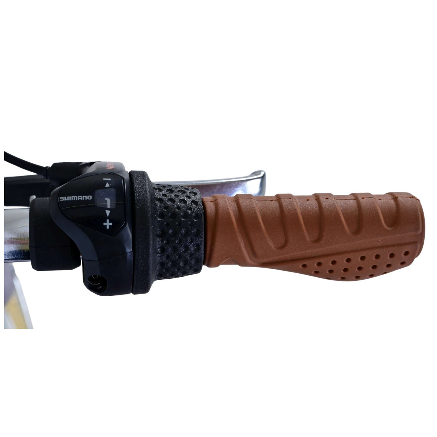 Volare Blossom Fiets - 20 inch - Paars - Nexus