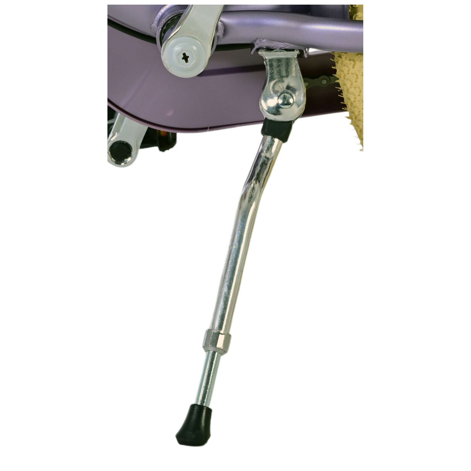 Volare Blossom Fiets - 20 inch - Paars - Nexus