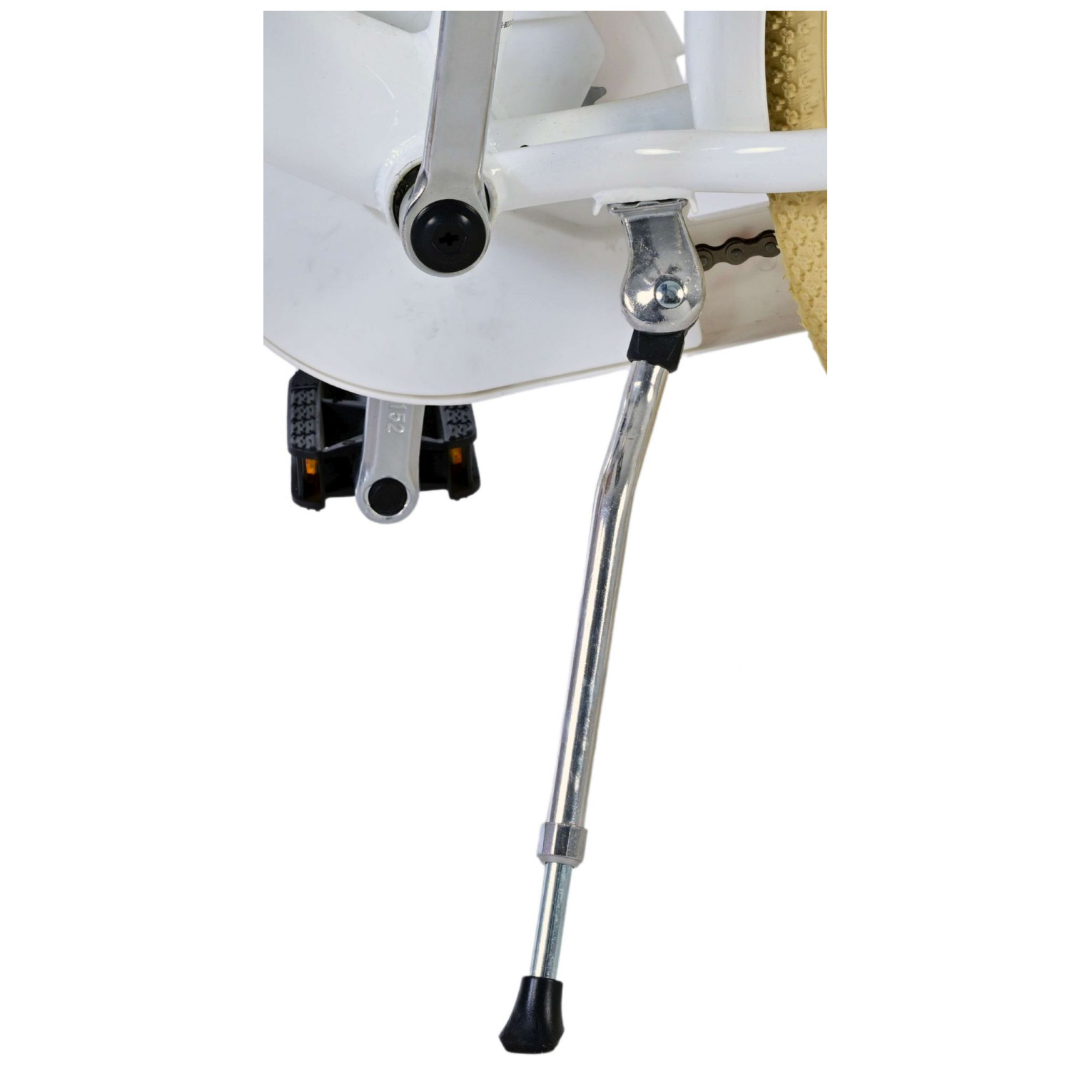 Volare Blossom Fiets - 26 inch - Wit