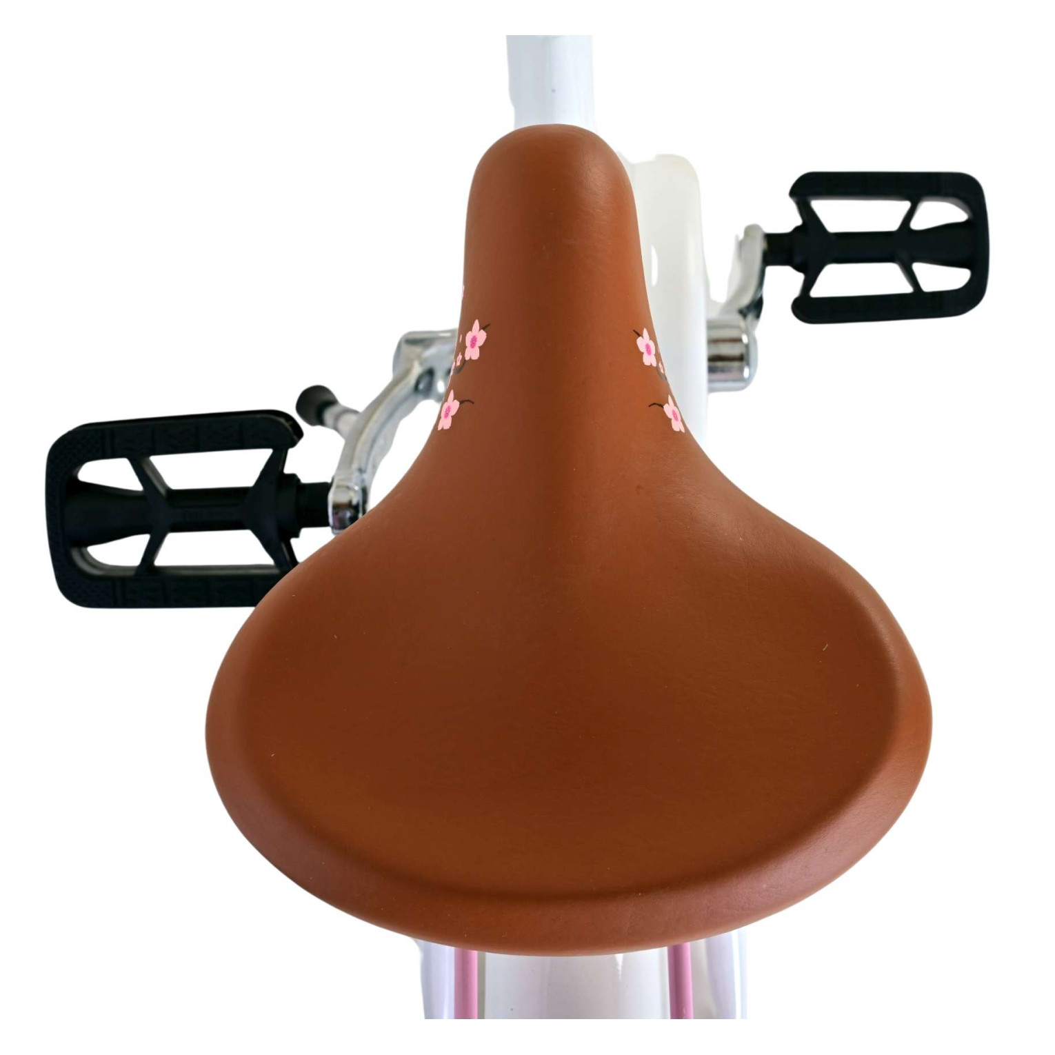 Volare Blossom Fiets - 20 inch - Wit