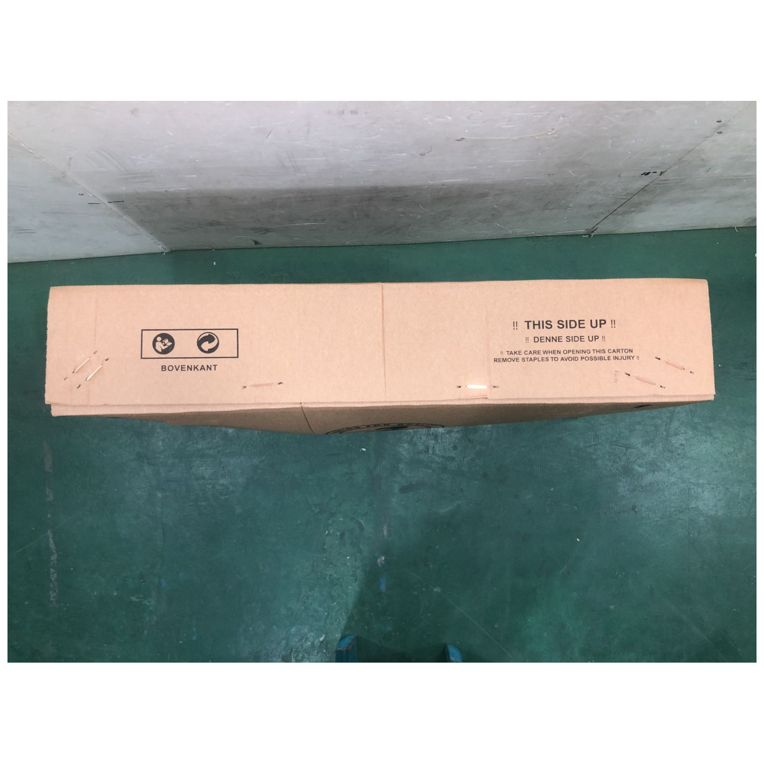 Volare Blossom Fiets - 20 inch - Paars - Twee handremmen