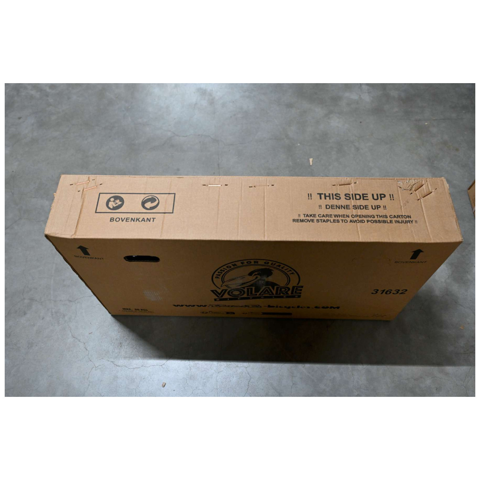 Volare Ashley Fiets - 16 inch - Roze