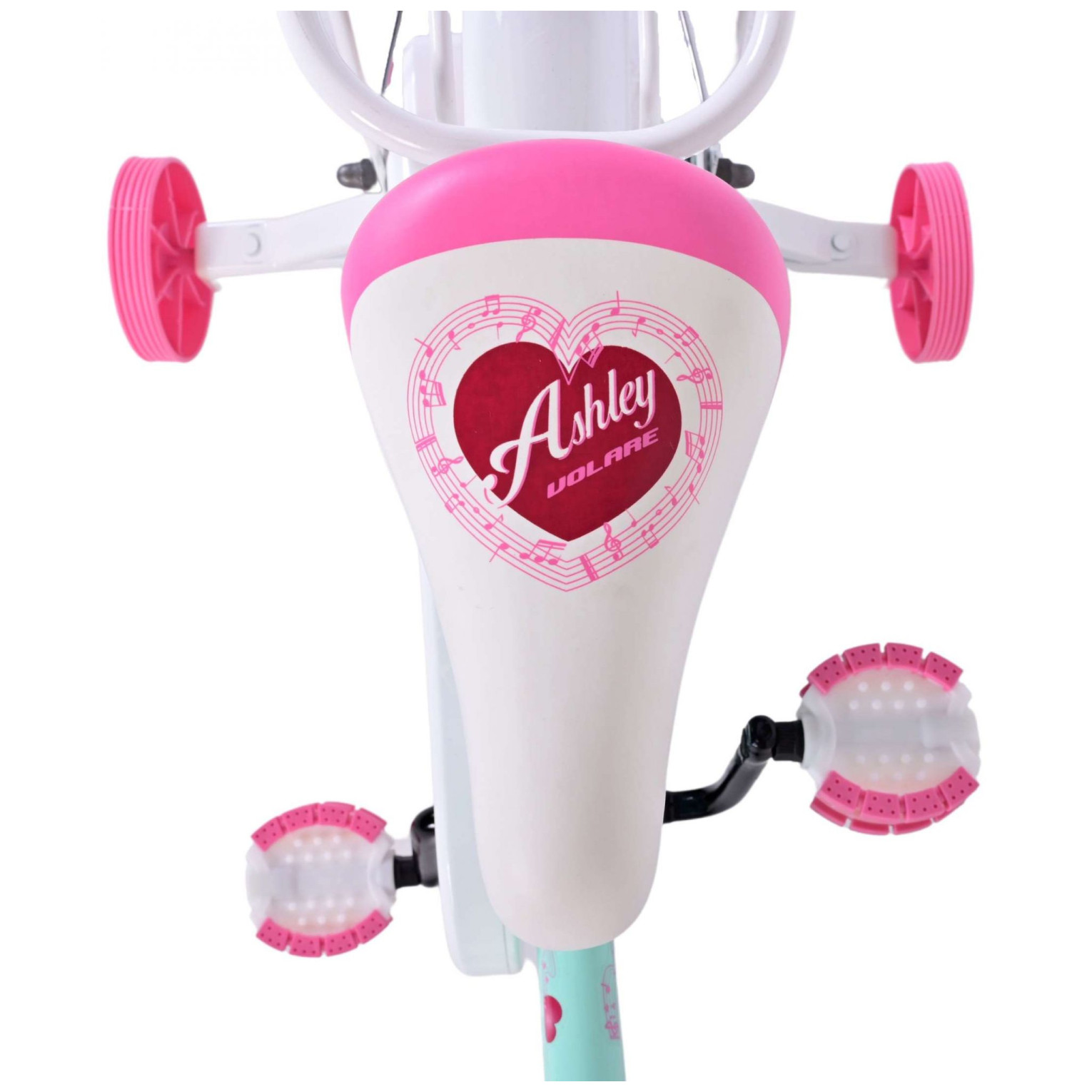 Volare Ashley Fiets - 16 inch - Groen