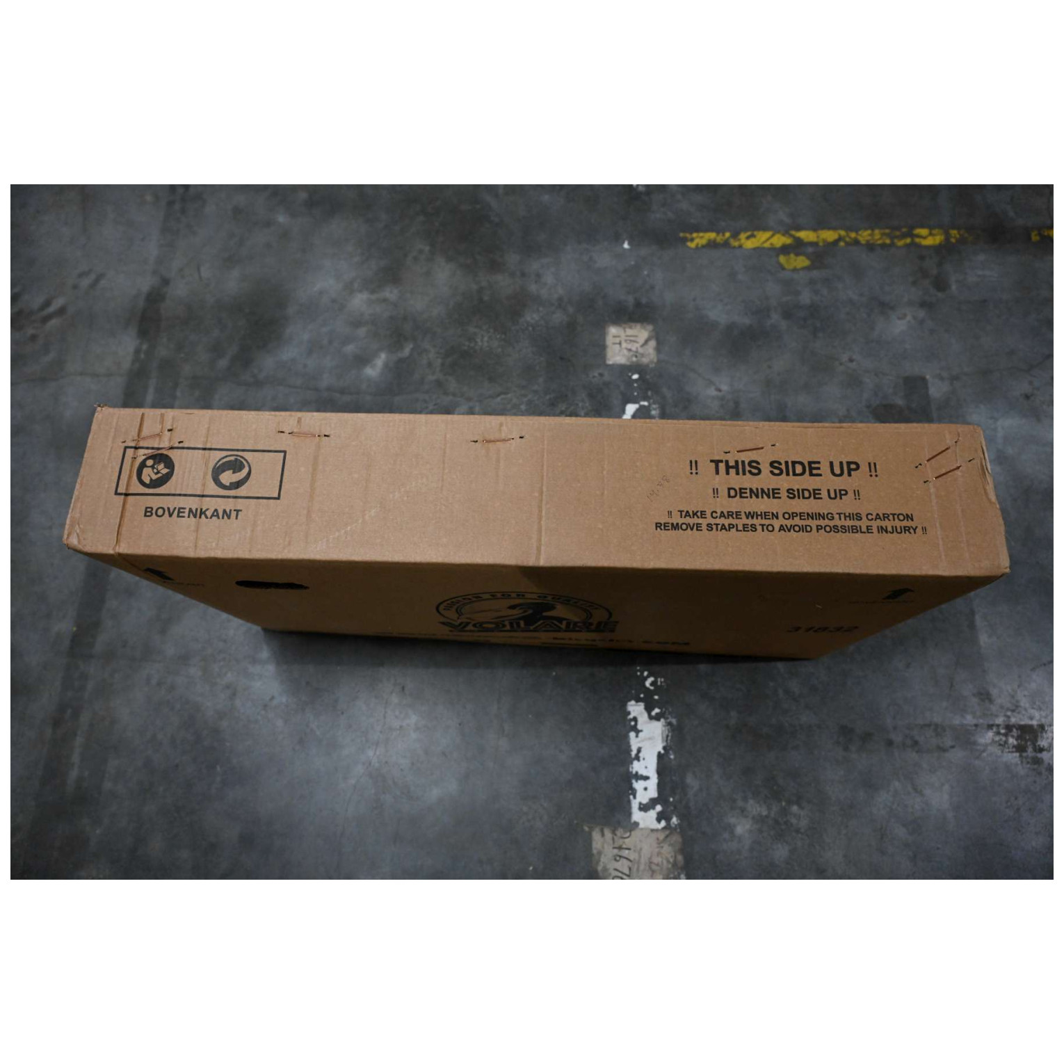 Volare Ashley Fiets - 18 inch - Roze