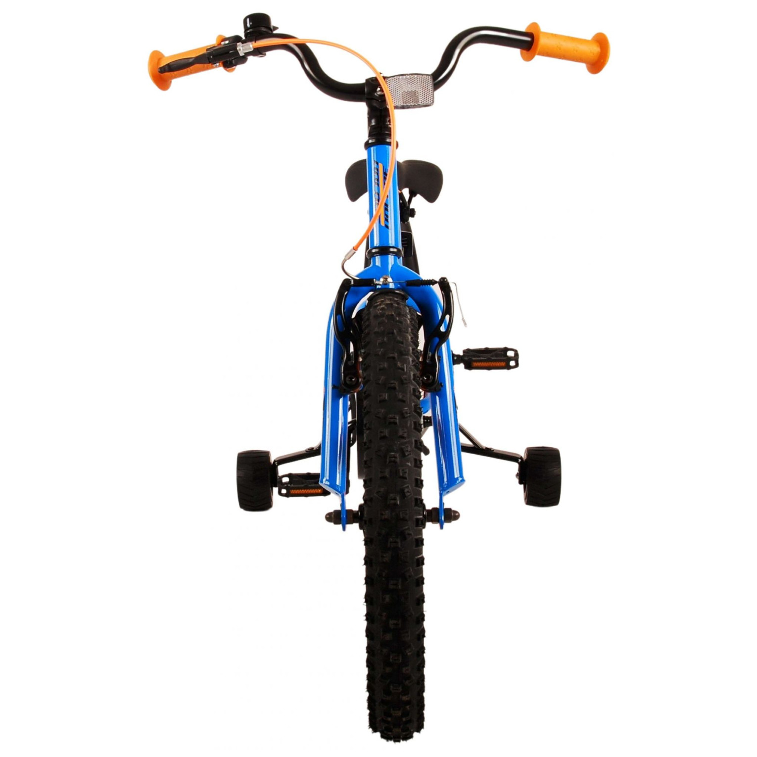 Volare Rocky Fiets - 18 inch - Blauw