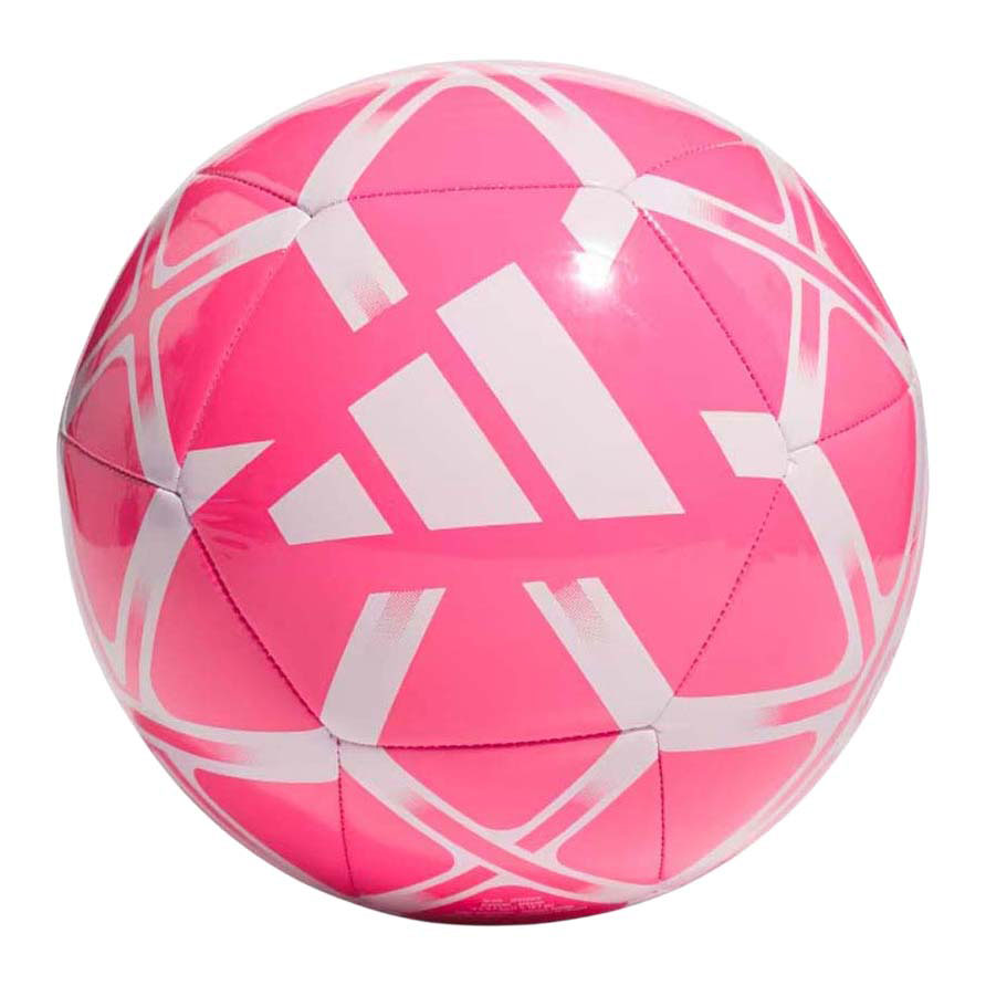 Adidas Starlancer Voetbal - Roze Wit