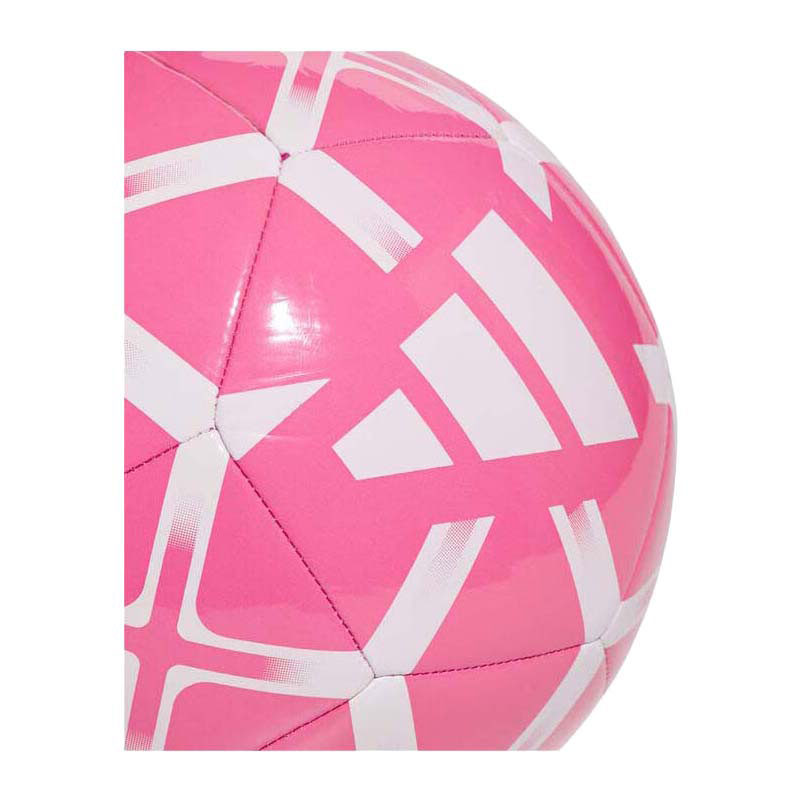 Adidas Starlancer Voetbal - Roze Wit