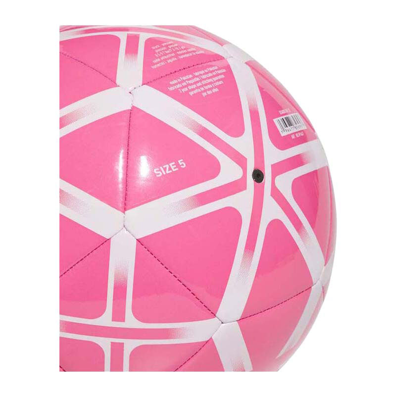 Adidas Starlancer Voetbal - Roze Wit
