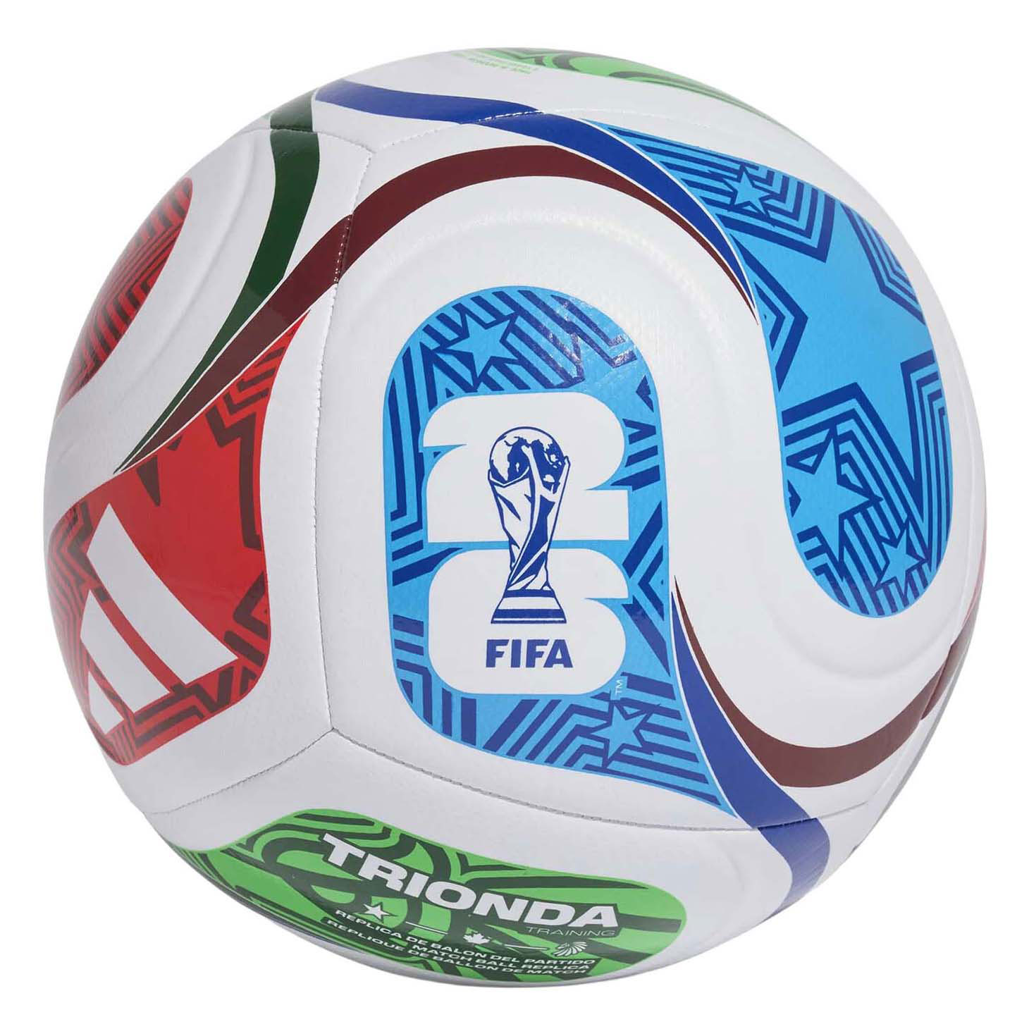 Ballon de football Adidas Coupe du Monde 2026
