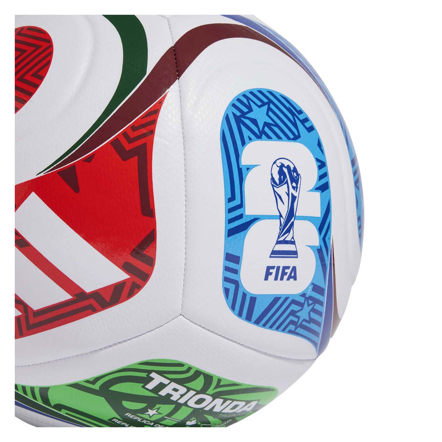 Ballon de football Adidas Coupe du Monde 2026