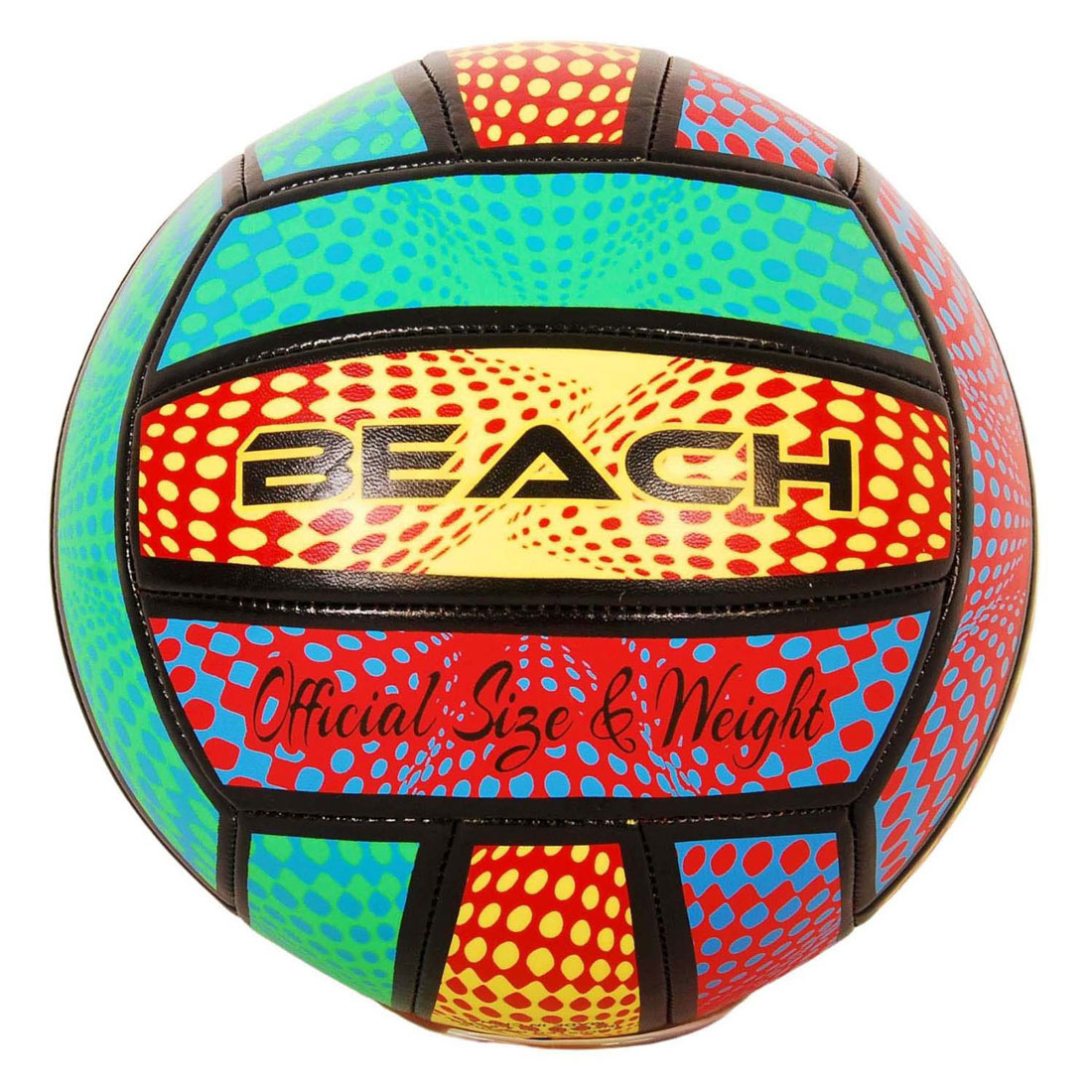 Beach-volley - Néon