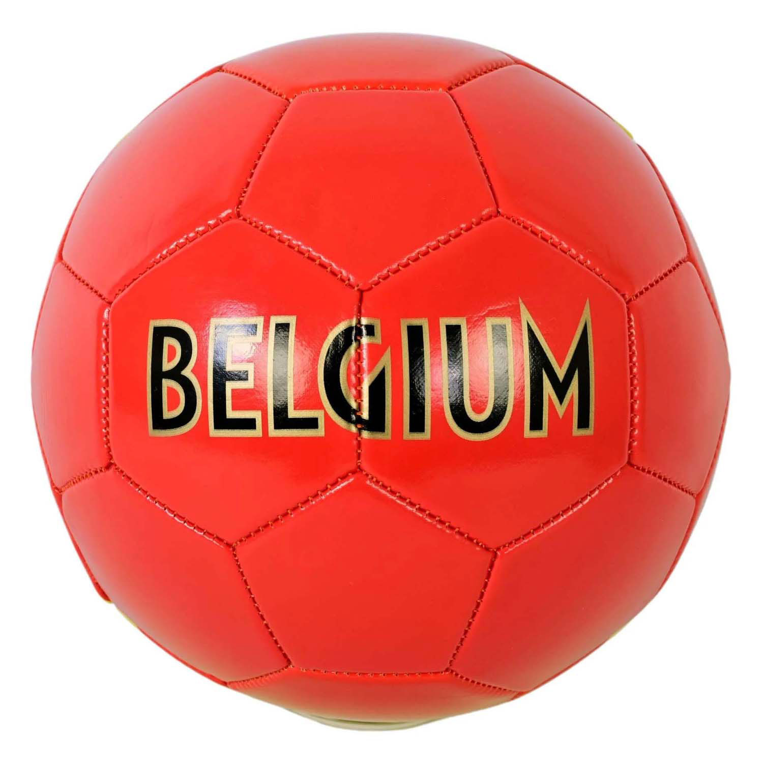 Kunstlederen Voetbal - Belgie