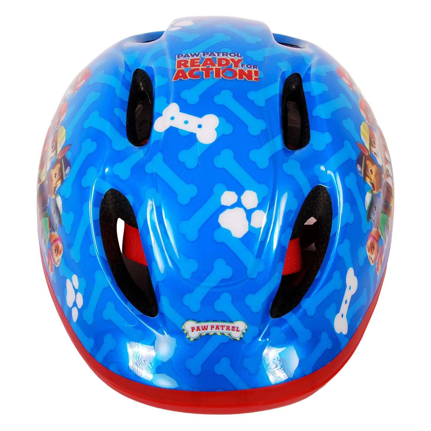 Casque de vélo Pat' Patrouille 51-55cm - 240gr.