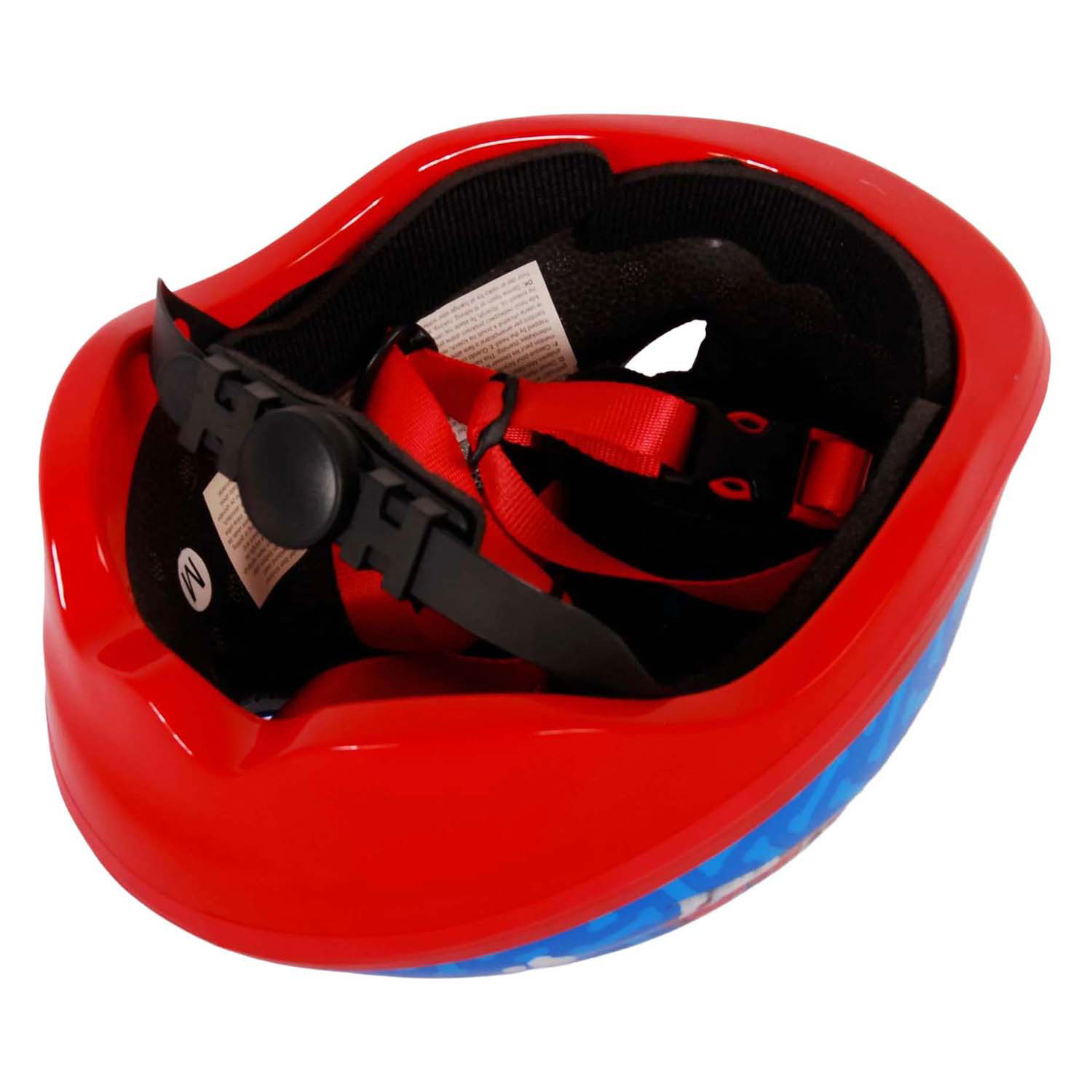 Casque de vélo Pat' Patrouille 51-55cm - 240gr.