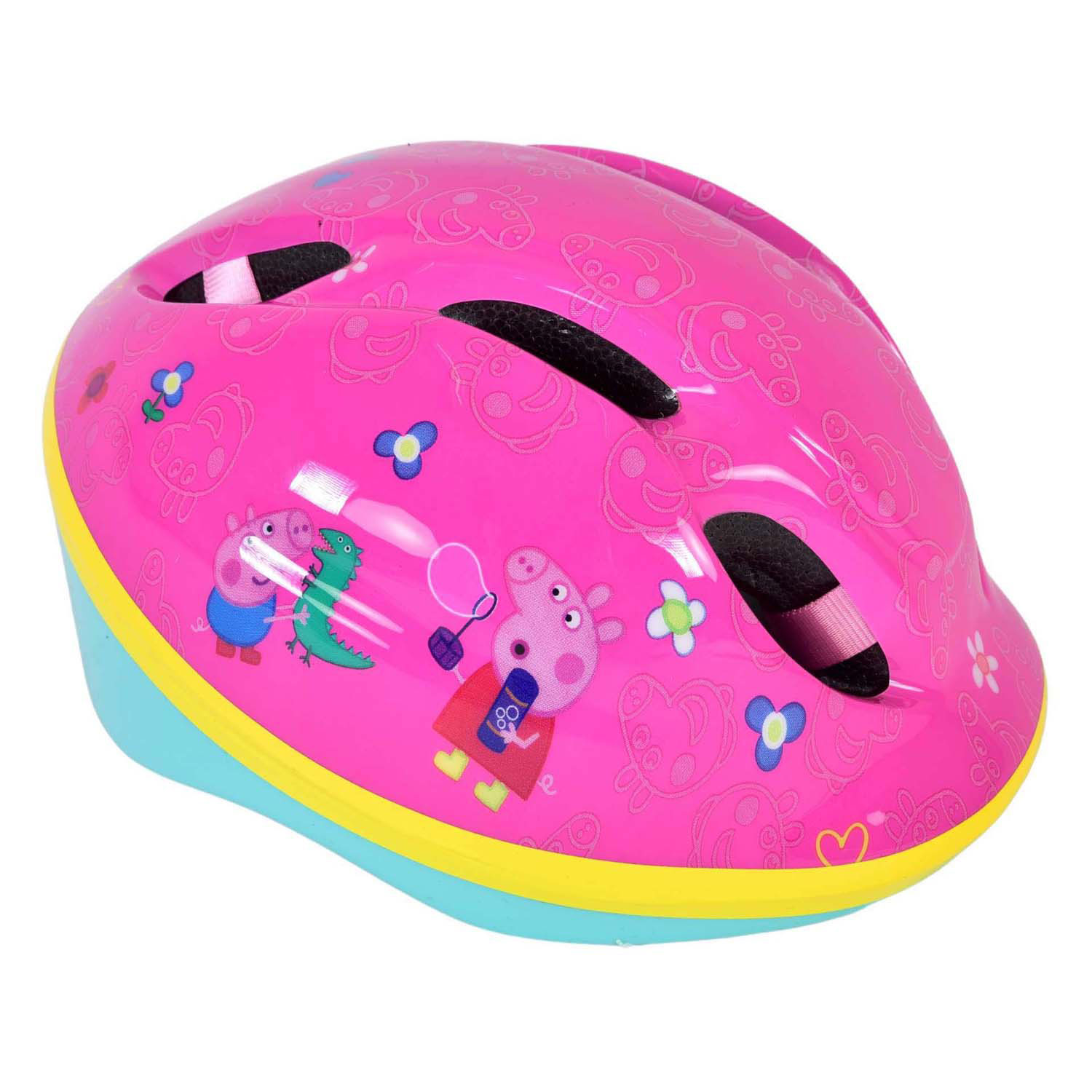 Casque de vélo Peppa Pig 51-55cm - 240gr.