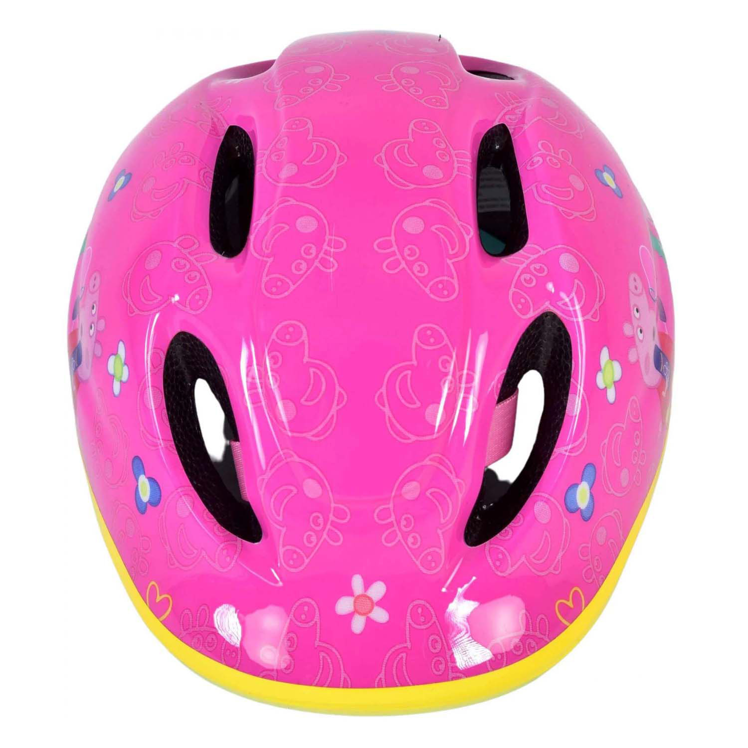 Casque de vélo Peppa Pig 51-55cm - 240gr.