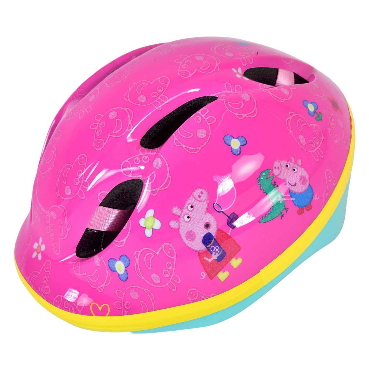 Casque de vélo Peppa Pig 51-55cm - 240gr.