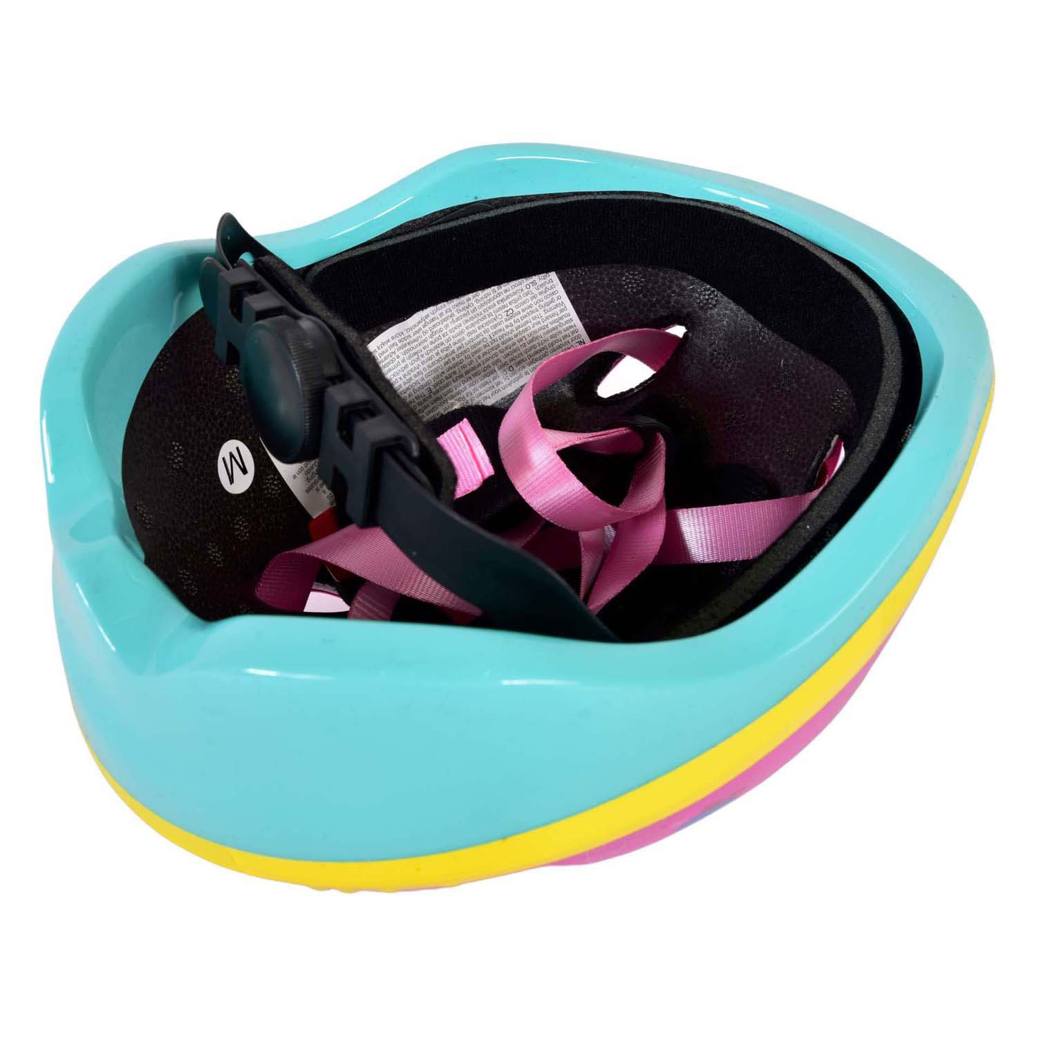 Casque de vélo Peppa Pig 51-55cm - 240gr.